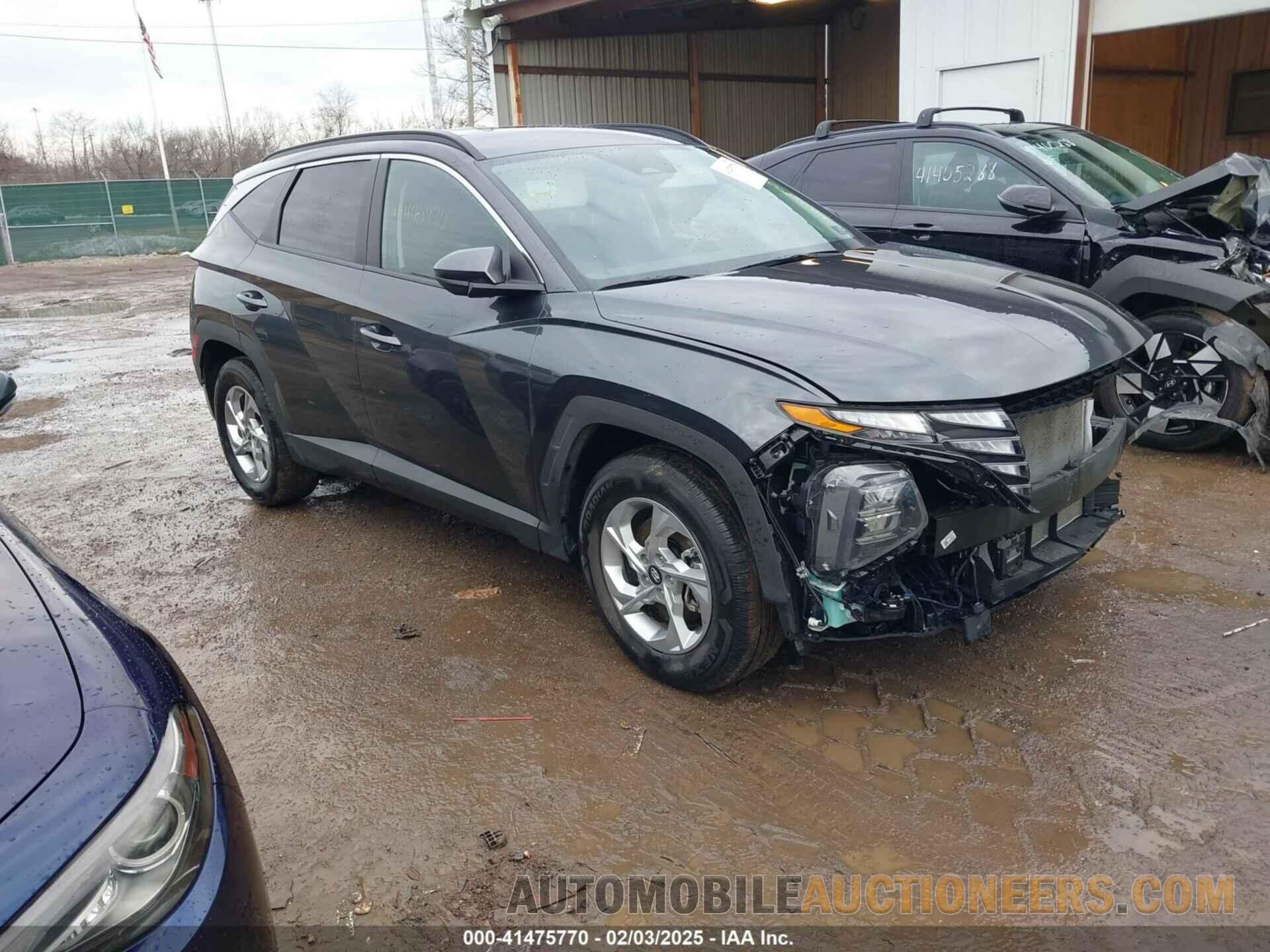 5NMJB3DE4RH363419 HYUNDAI TUCSON 2024