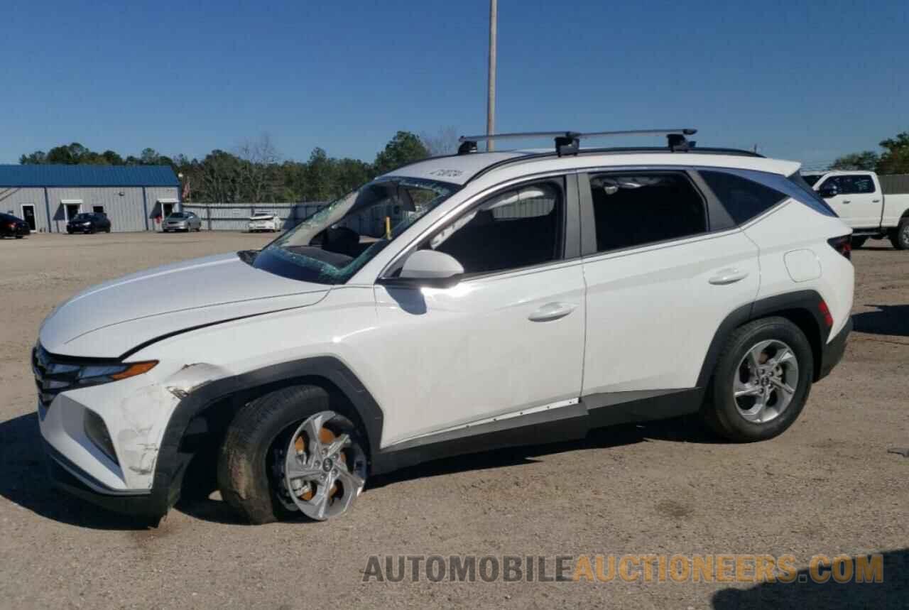 5NMJB3DE4RH375988 HYUNDAI TUCSON 2024