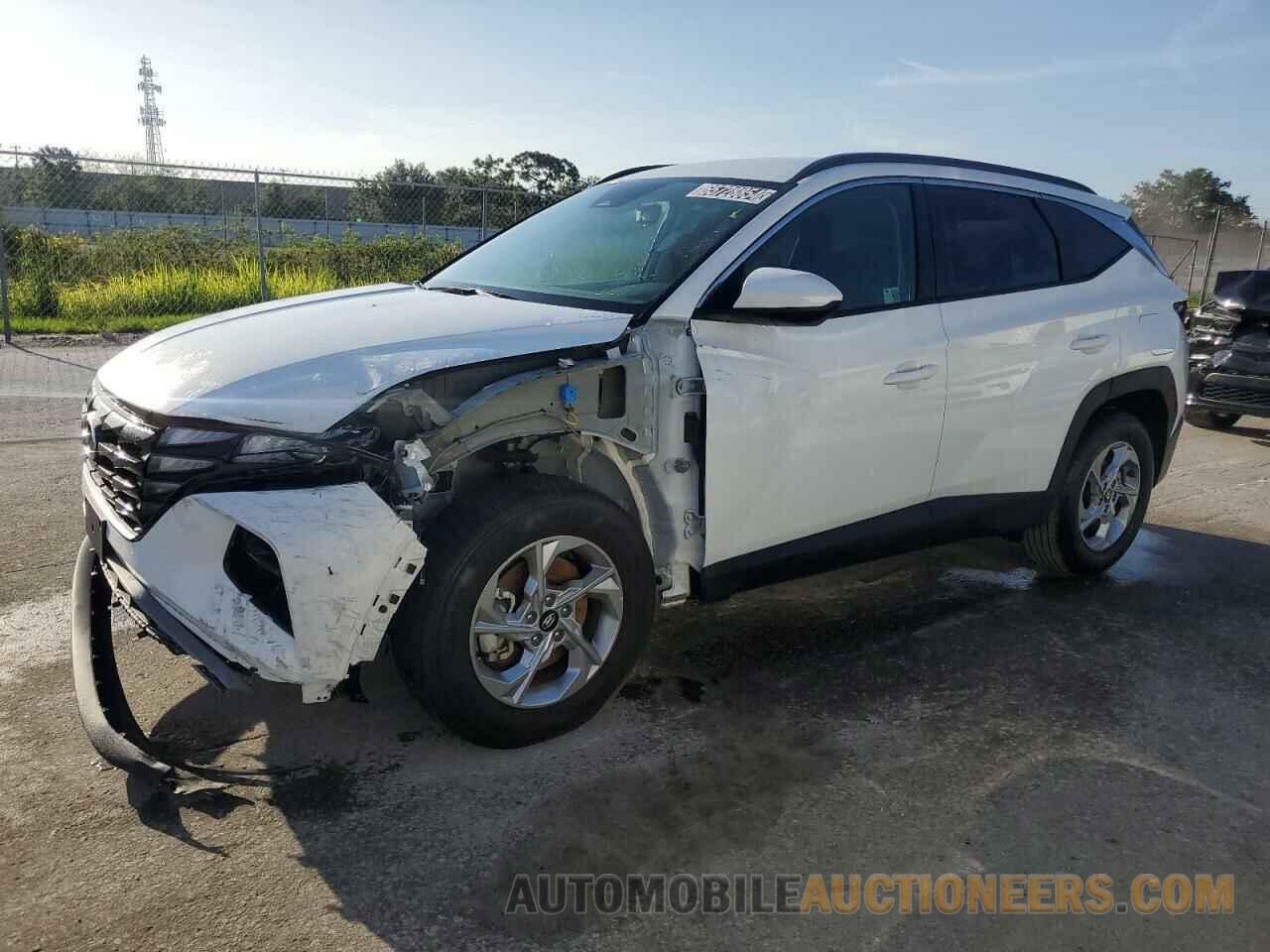 5NMJB3DE4RH384464 HYUNDAI TUCSON 2024