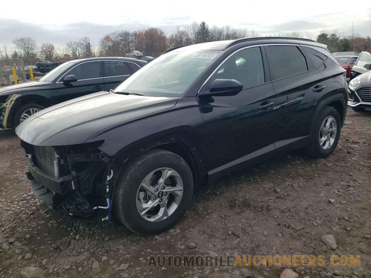 5NMJB3DE4RH398591 HYUNDAI TUCSON 2024