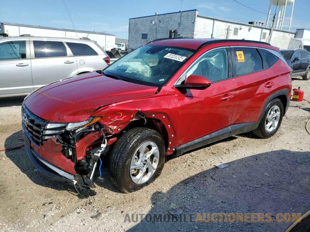 5NMJB3DE4RH406804 HYUNDAI TUCSON 2024