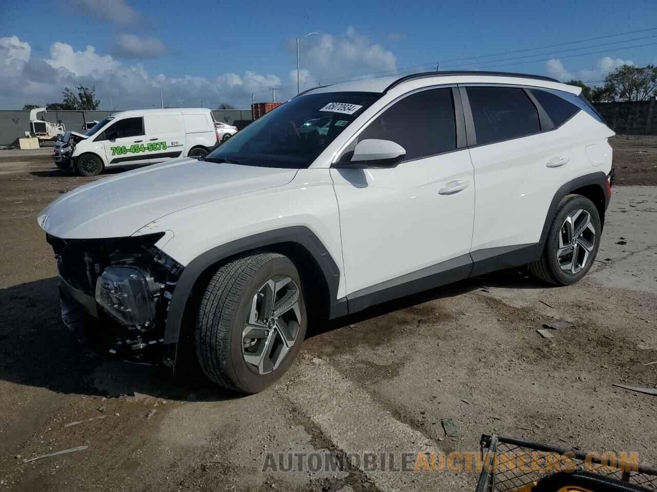 5NMJB3DE4RH426566 HYUNDAI TUCSON 2024