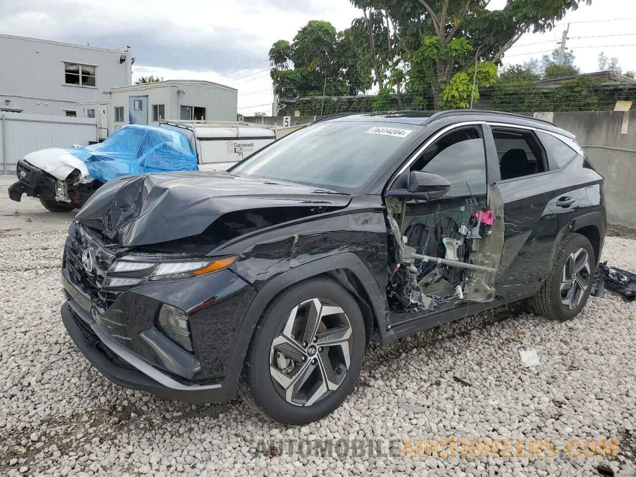 5NMJB3DE4RH429211 HYUNDAI TUCSON 2024