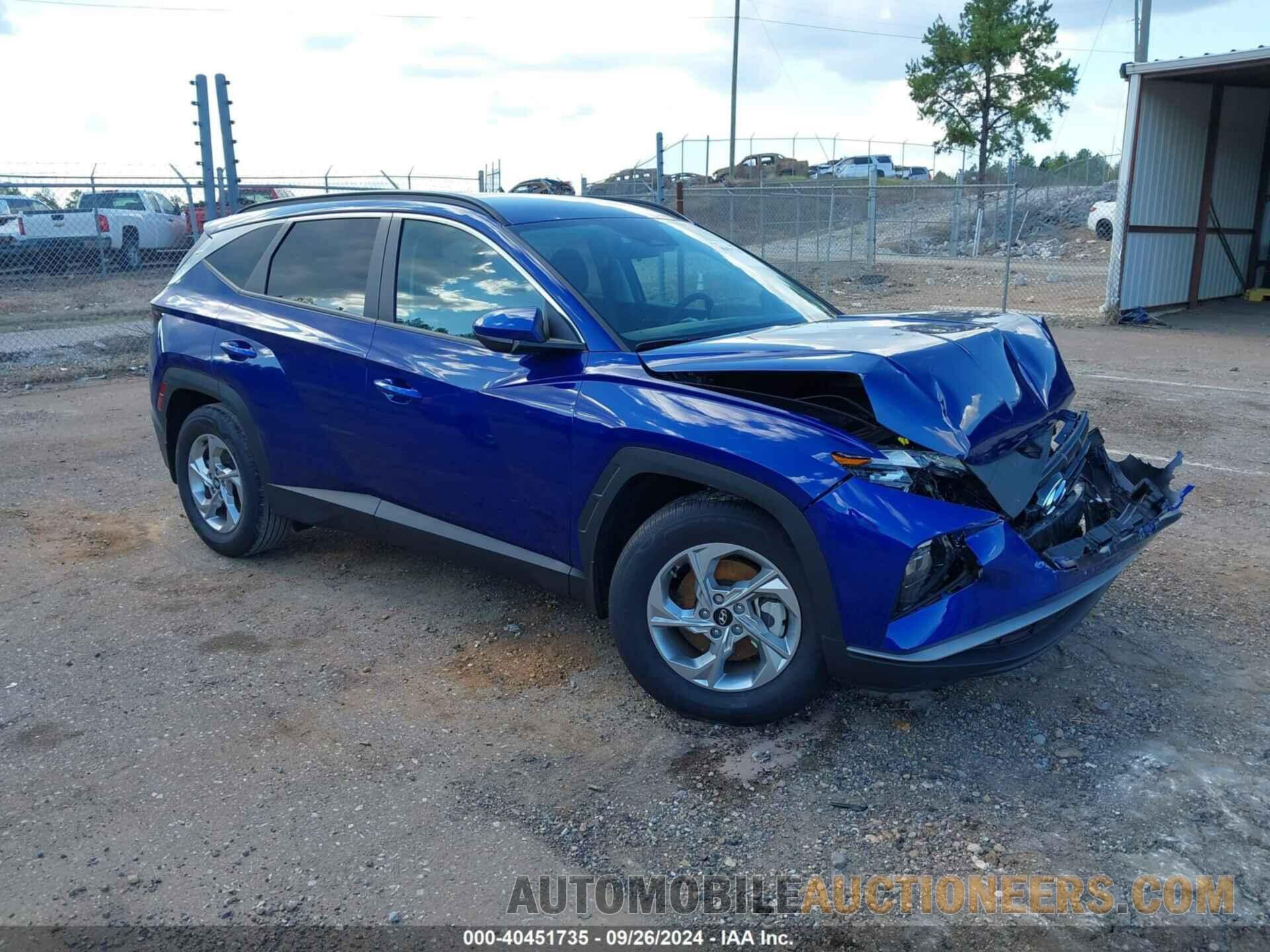 5NMJB3DE5RH295762 HYUNDAI TUCSON 2024