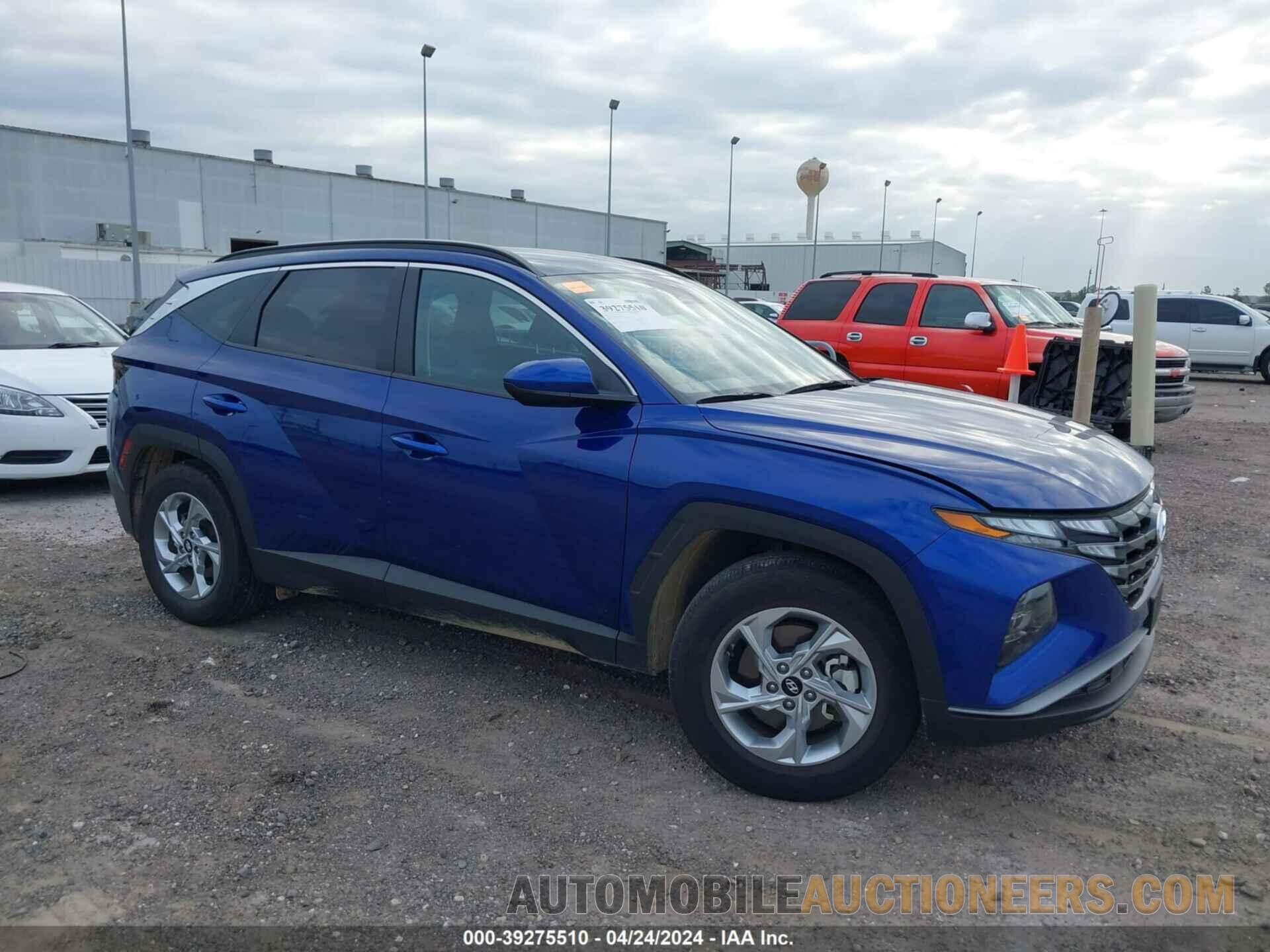 5NMJB3DE5RH311569 HYUNDAI TUCSON 2024