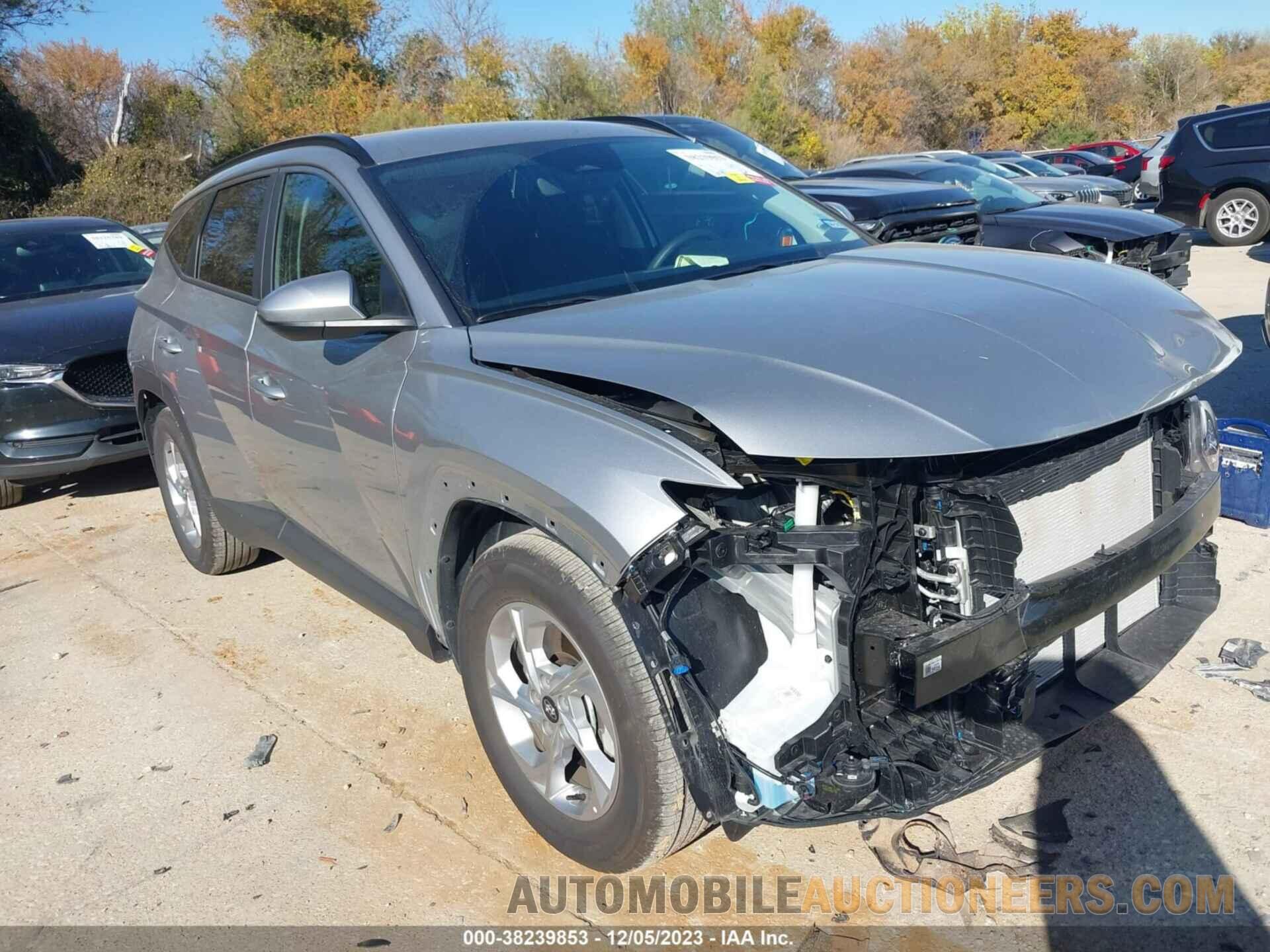 5NMJB3DE5RH316755 HYUNDAI TUCSON 2024