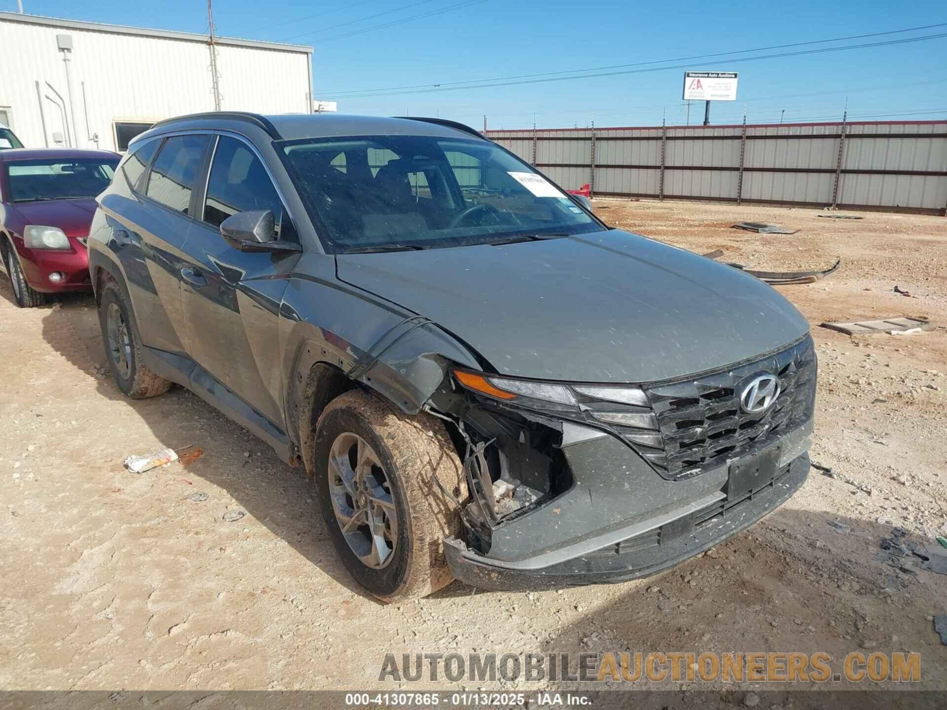 5NMJB3DE5RH336892 HYUNDAI TUCSON 2024