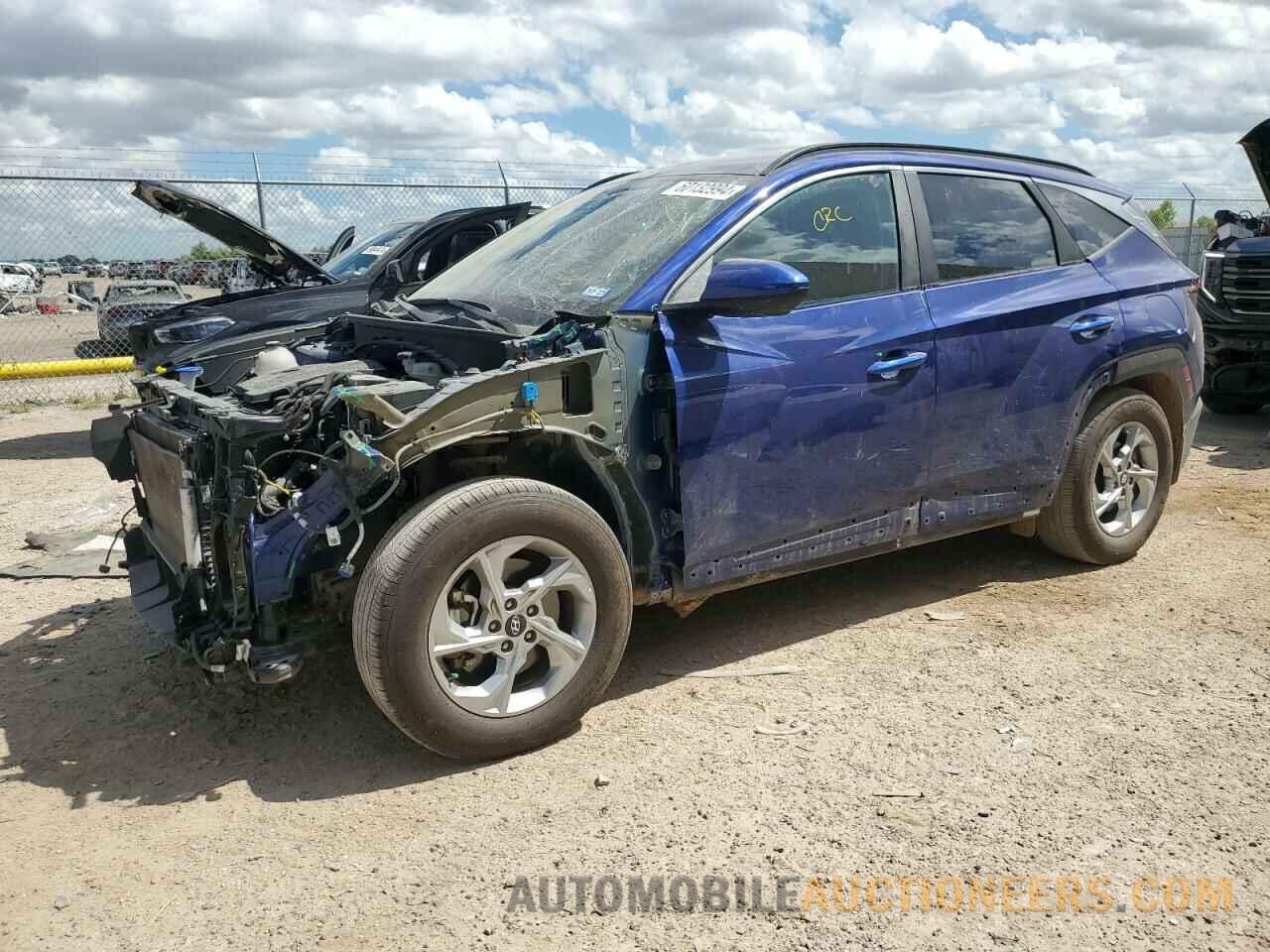 5NMJB3DE5RH337296 HYUNDAI TUCSON 2024