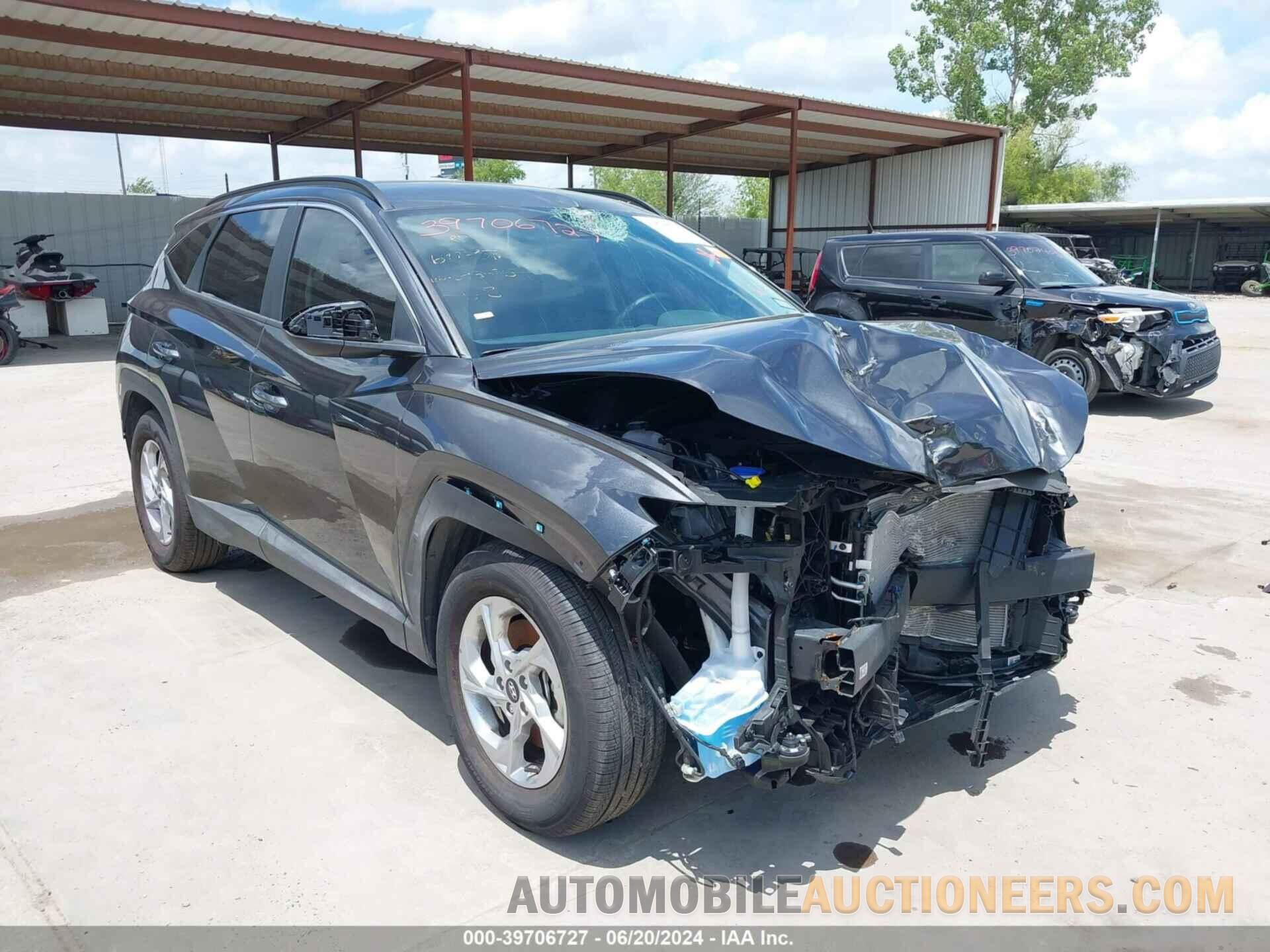 5NMJB3DE5RH343695 HYUNDAI TUCSON 2024