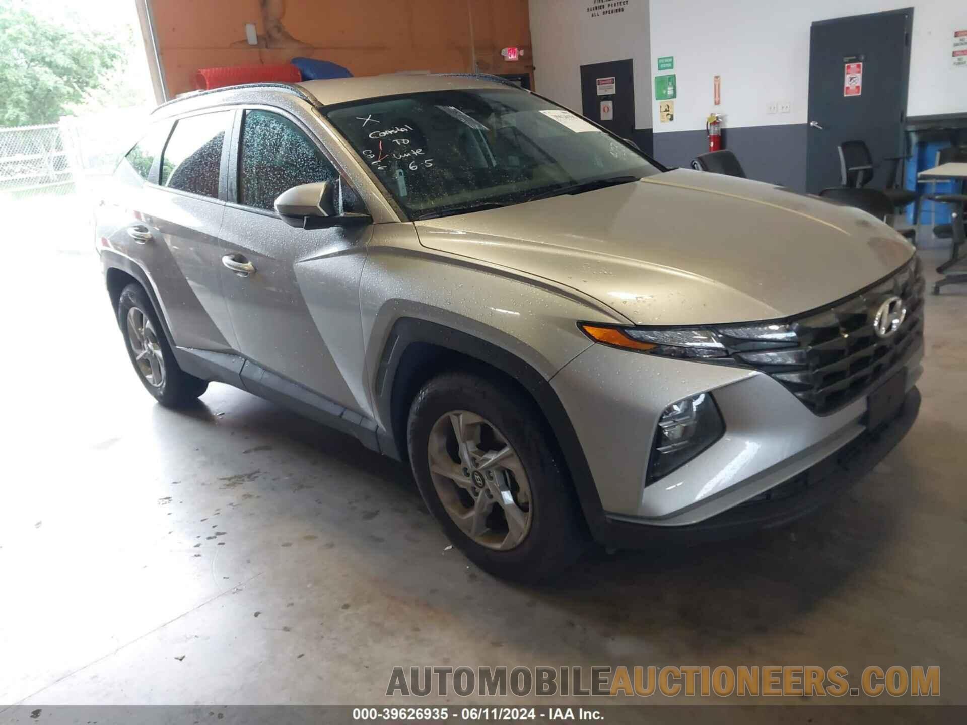 5NMJB3DE5RH352140 HYUNDAI TUCSON 2024