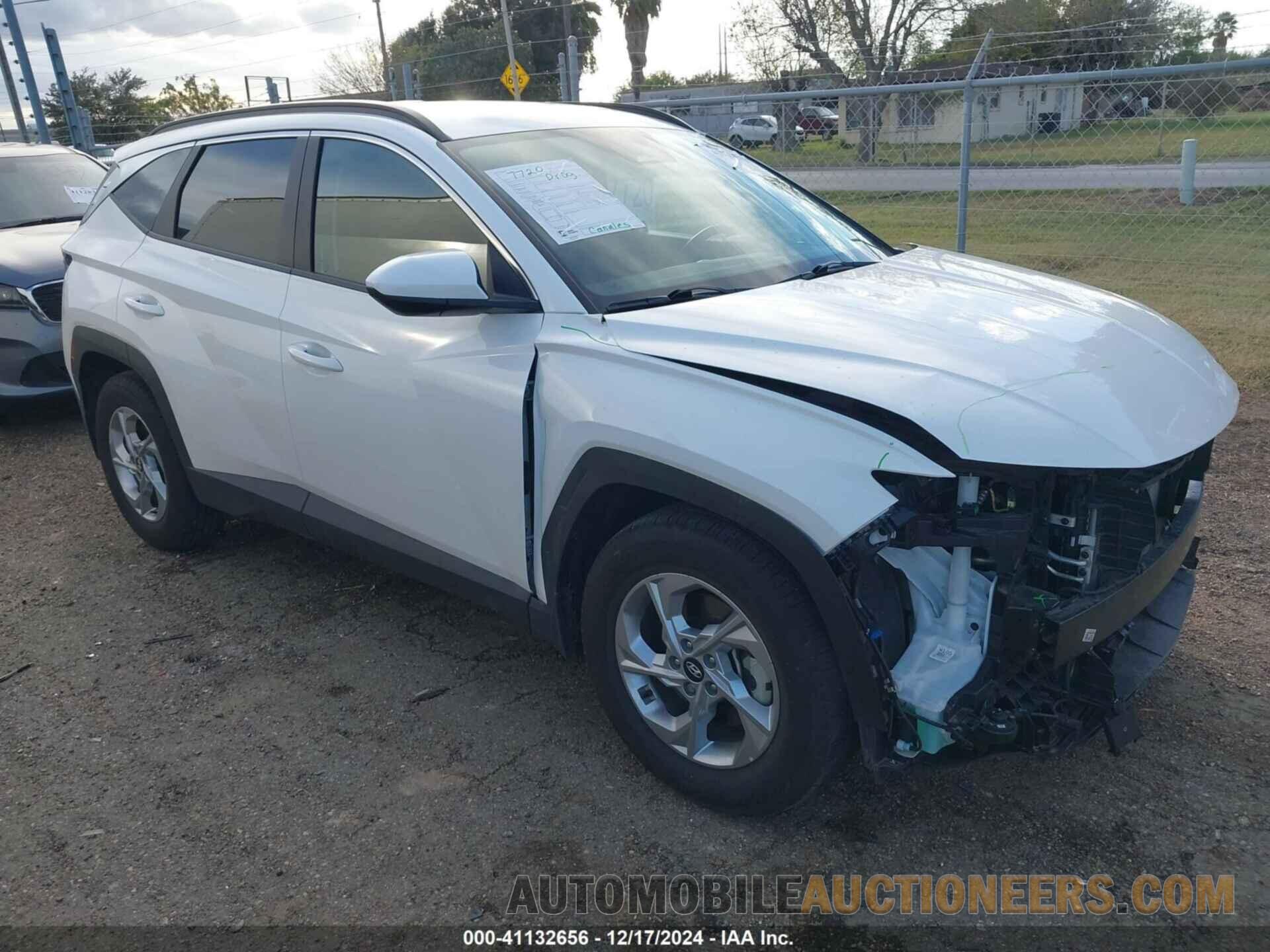 5NMJB3DE5RH371478 HYUNDAI TUCSON 2024