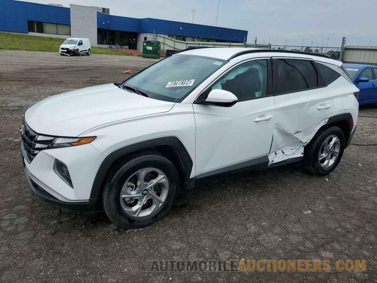 5NMJB3DE5RH384344 HYUNDAI TUCSON 2024