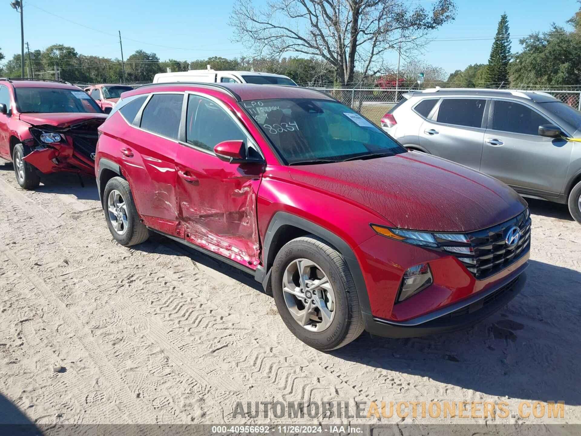 5NMJB3DE5RH418234 HYUNDAI TUCSON 2024