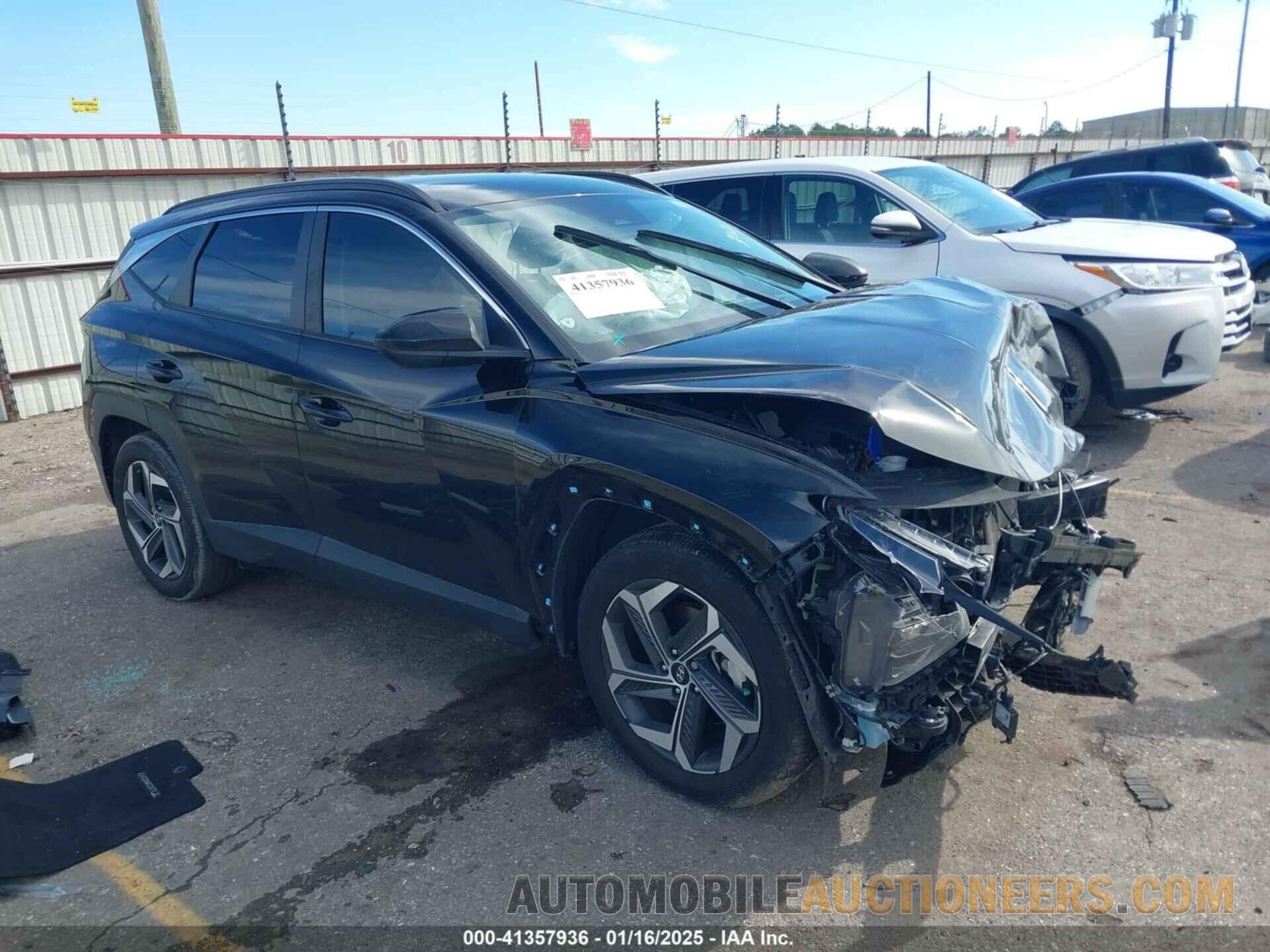 5NMJB3DE5RH423062 HYUNDAI TUCSON 2024