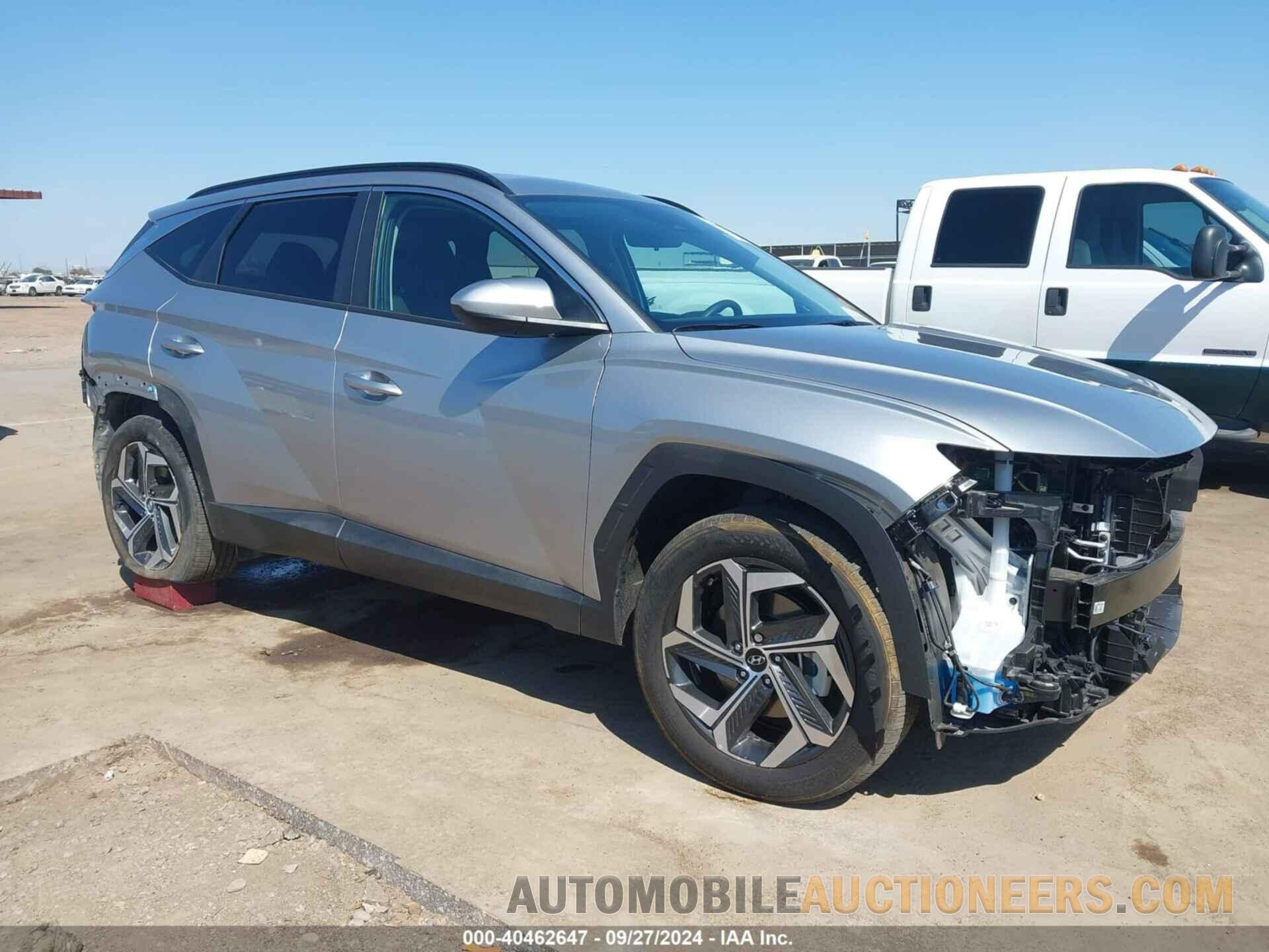 5NMJB3DE5RH423918 HYUNDAI TUCSON 2024