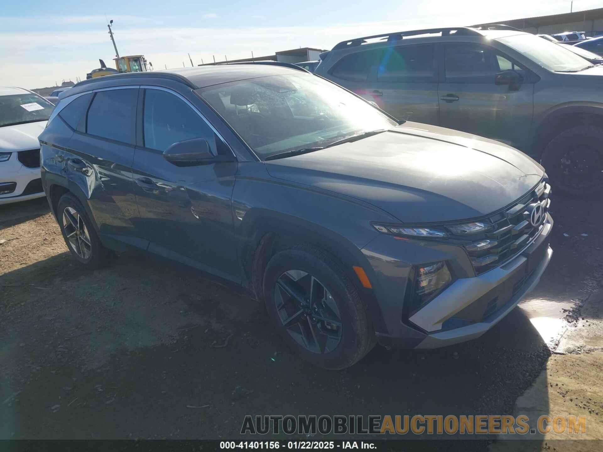 5NMJB3DE5SH460201 HYUNDAI TUCSON 2025