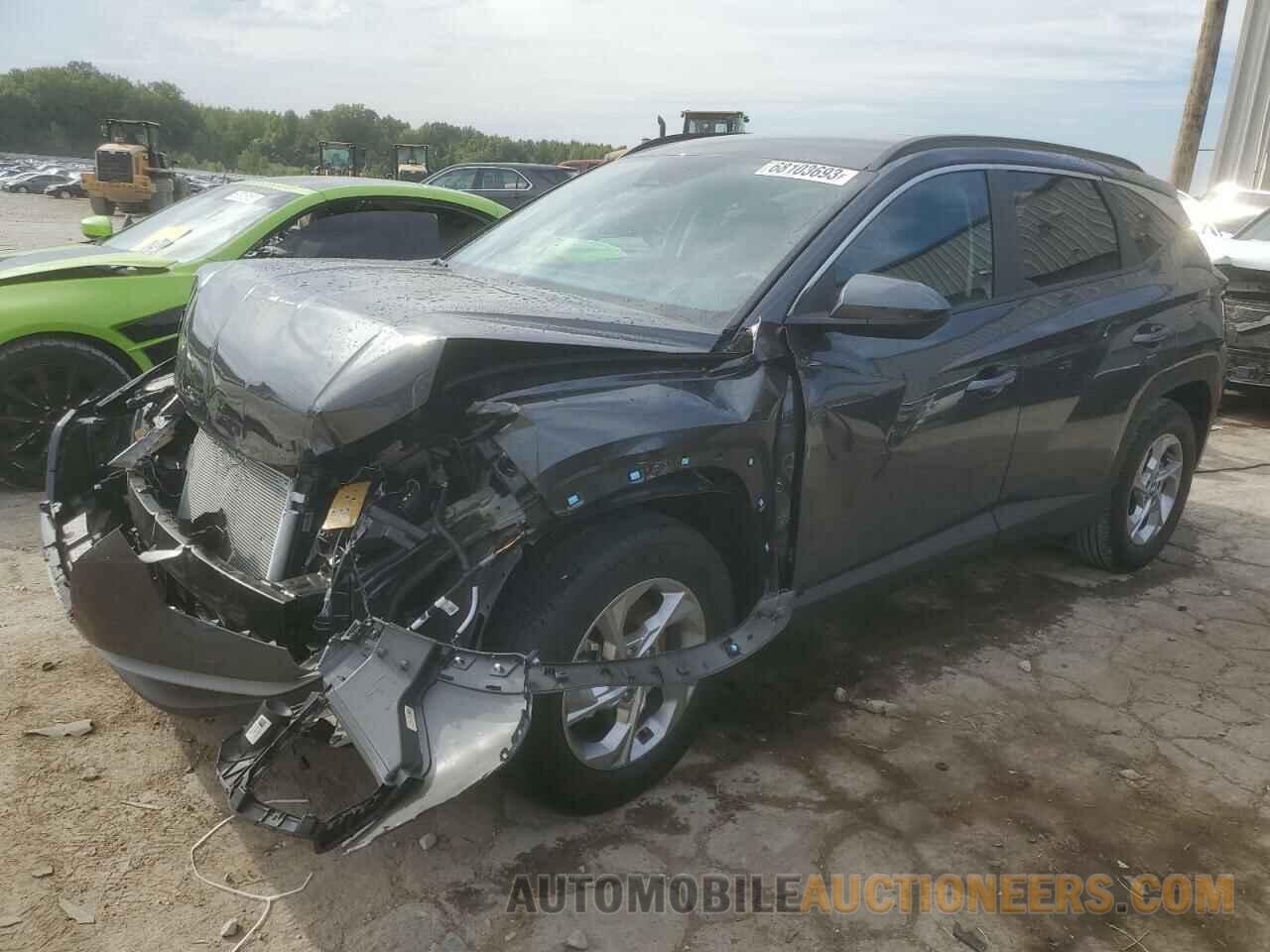 5NMJB3DE6RH302153 HYUNDAI TUCSON 2024