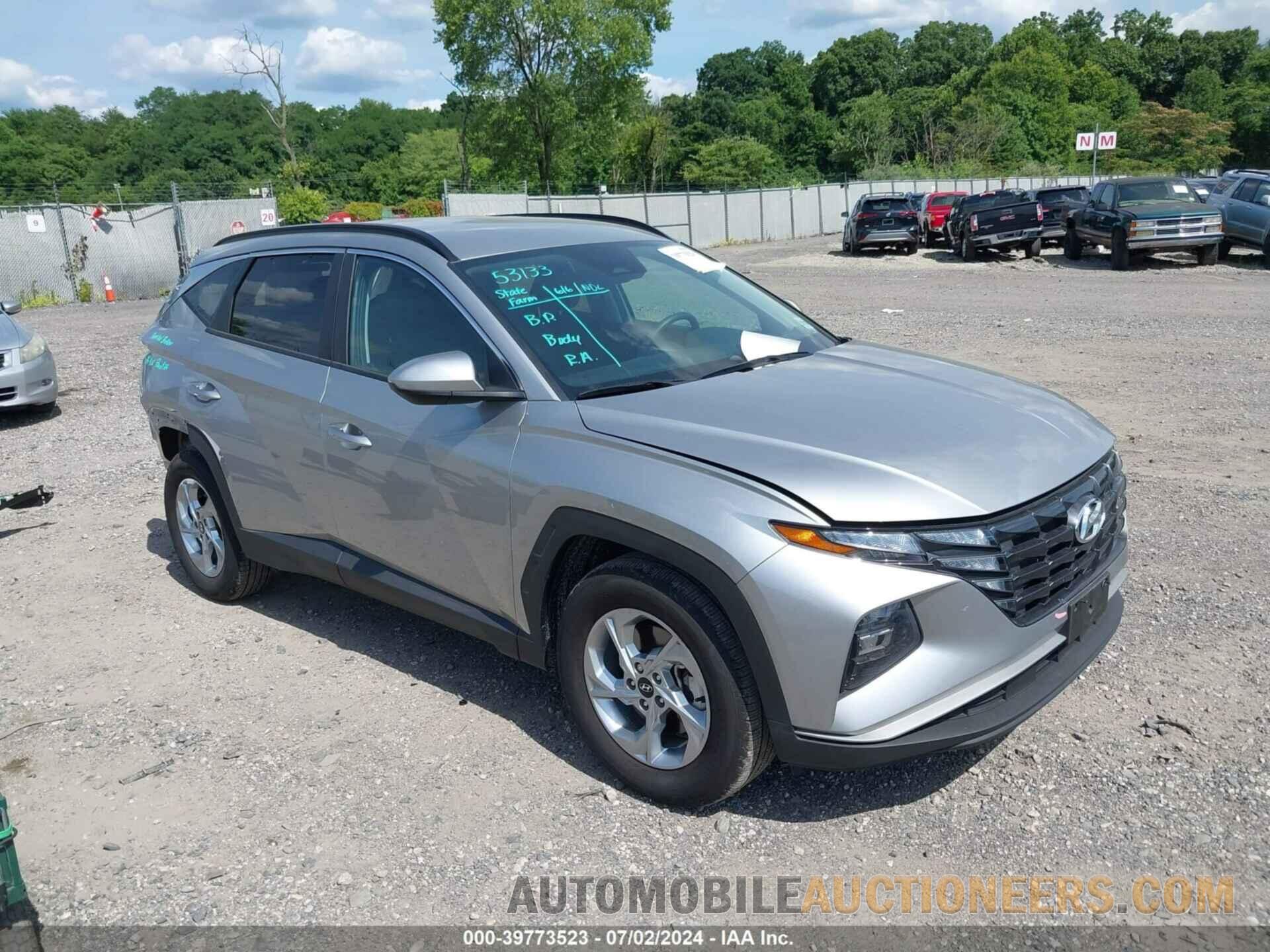 5NMJB3DE6RH303738 HYUNDAI TUCSON 2024