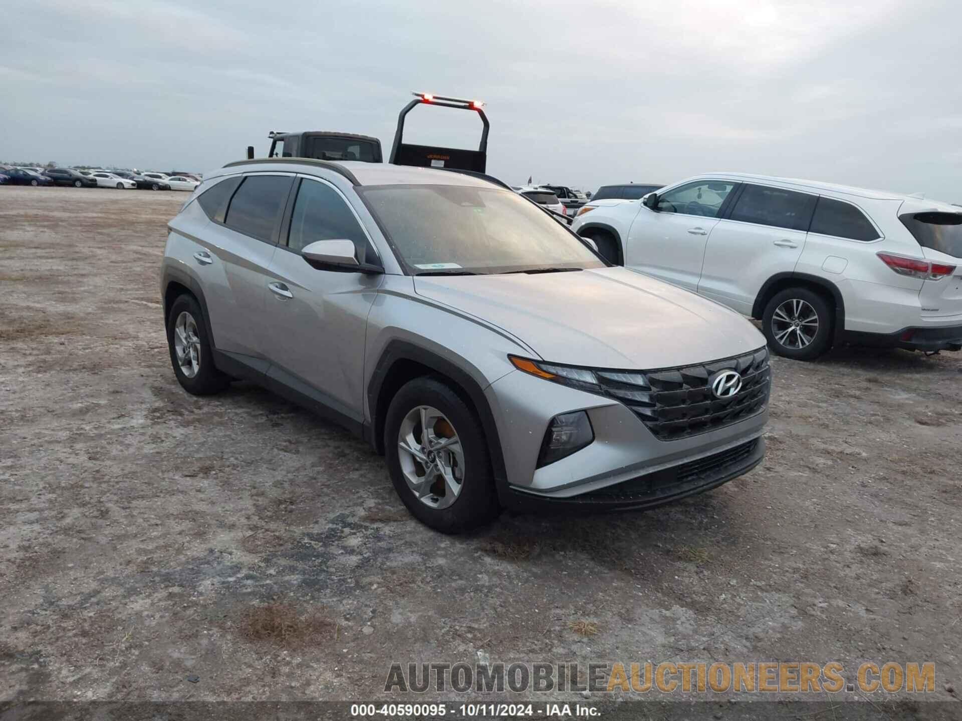 5NMJB3DE6RH304663 HYUNDAI TUCSON 2024