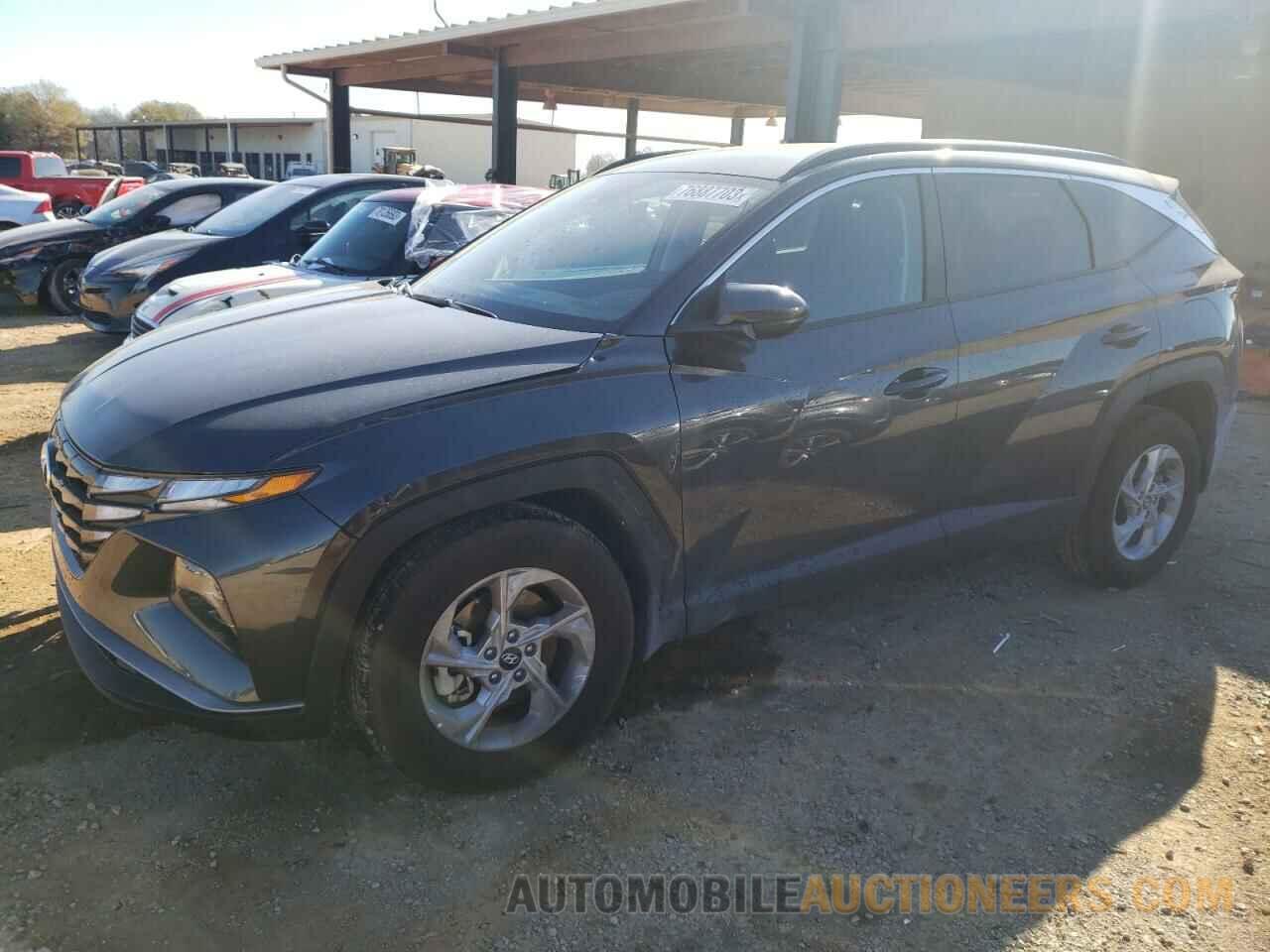 5NMJB3DE6RH312746 HYUNDAI TUCSON 2024