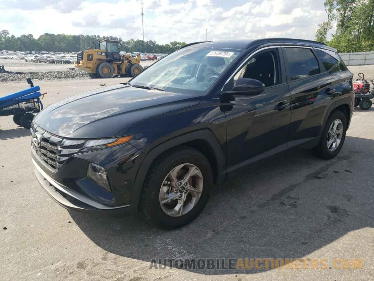 5NMJB3DE6RH313752 HYUNDAI TUCSON 2024