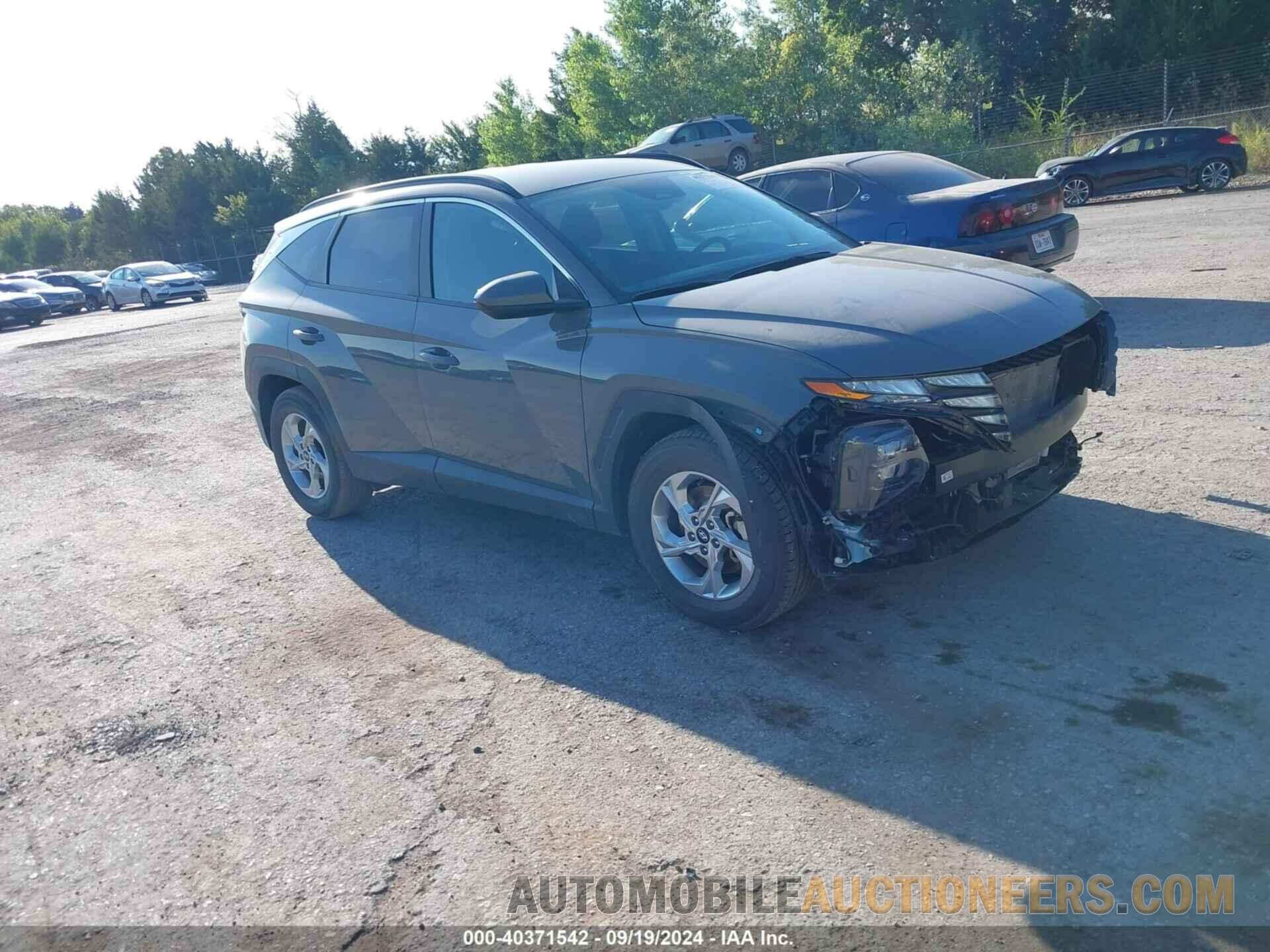 5NMJB3DE6RH316313 HYUNDAI TUCSON 2024