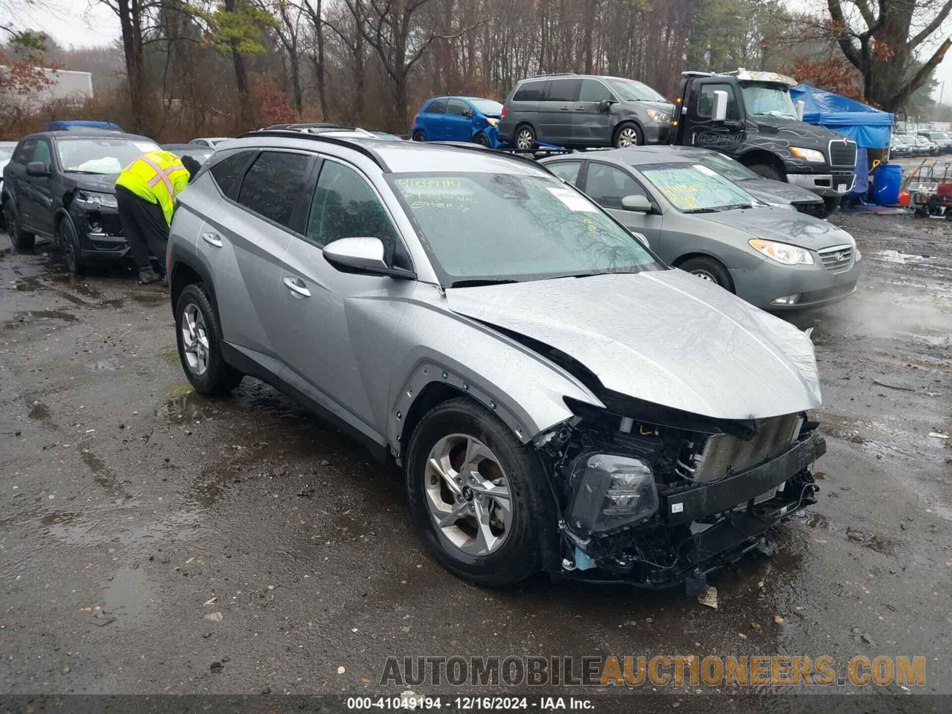 5NMJB3DE6RH346699 HYUNDAI TUCSON 2024