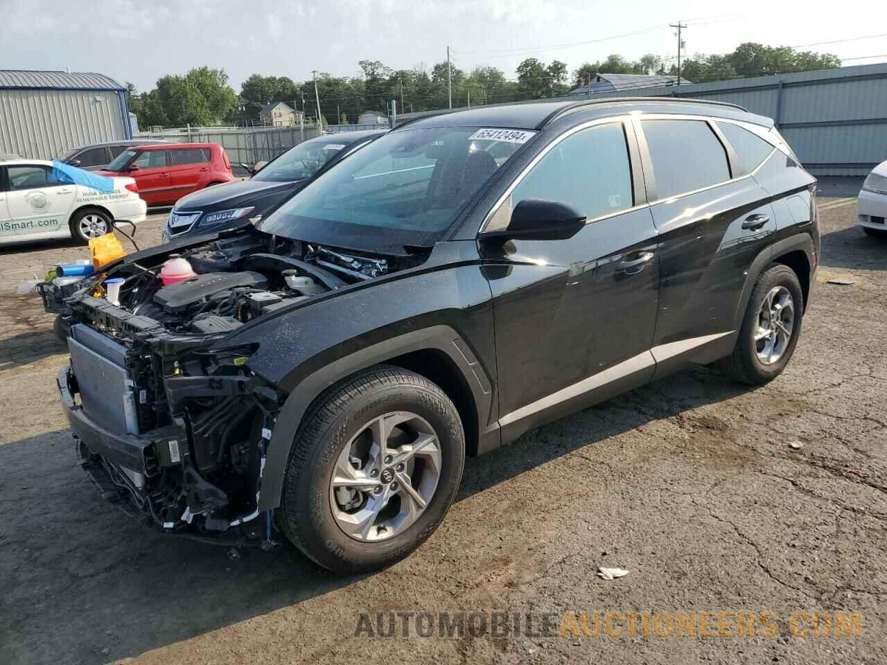 5NMJB3DE6RH370937 HYUNDAI TUCSON 2024