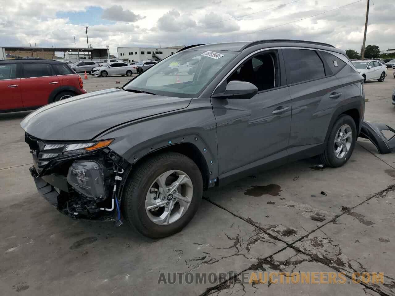 5NMJB3DE6RH374857 HYUNDAI TUCSON 2024