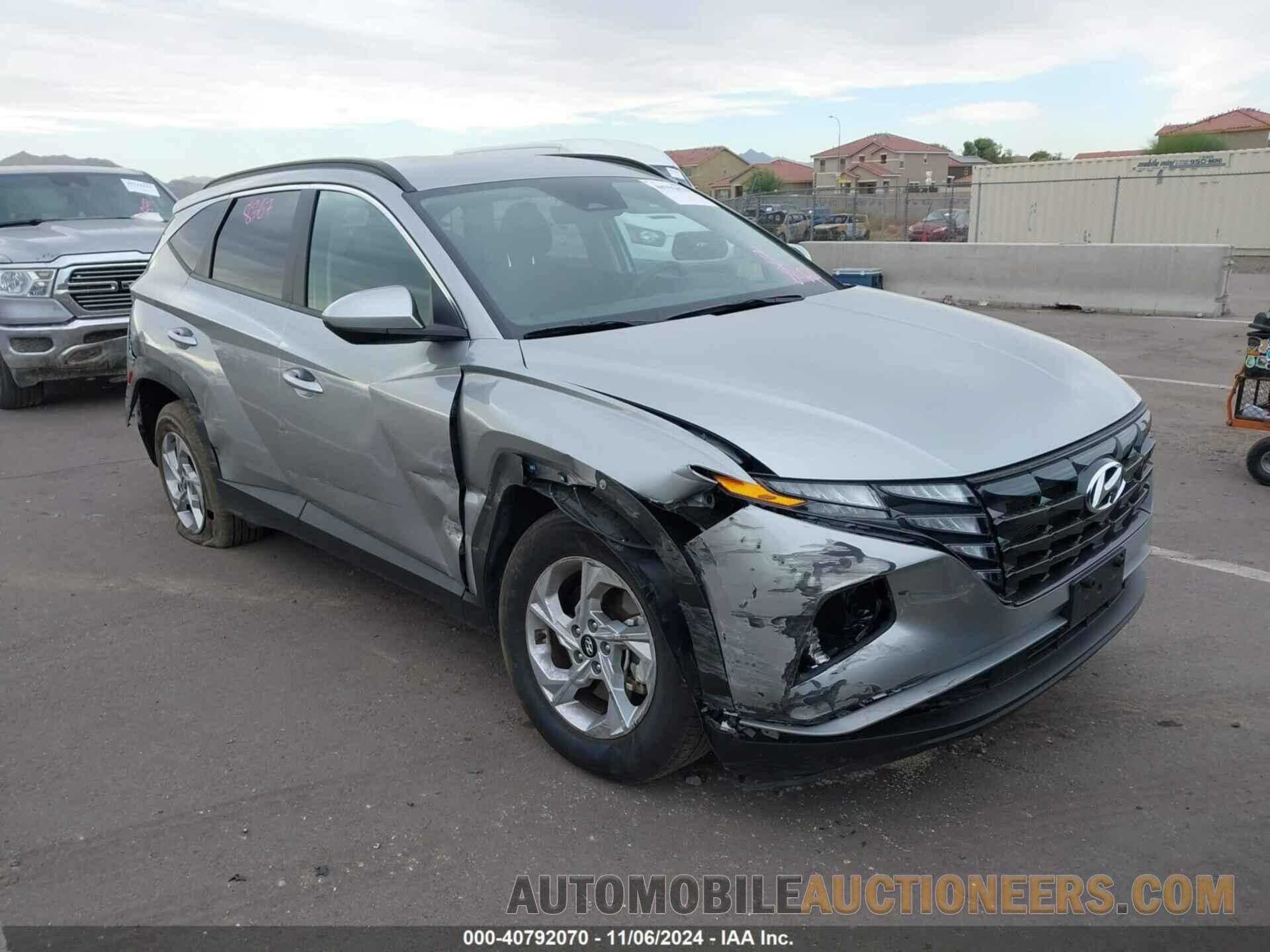 5NMJB3DE6RH387186 HYUNDAI TUCSON 2024