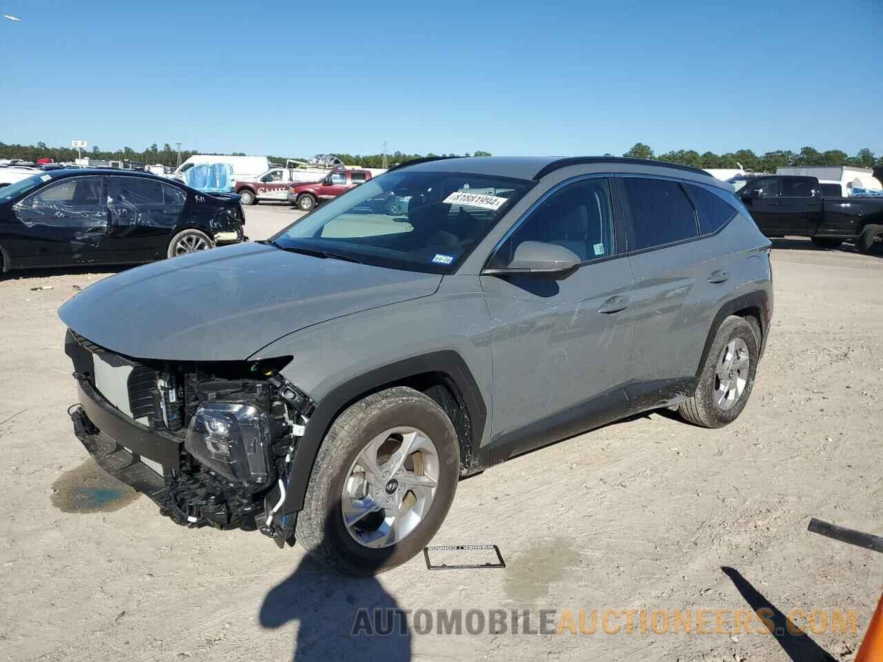 5NMJB3DE6RH393358 HYUNDAI TUCSON 2024