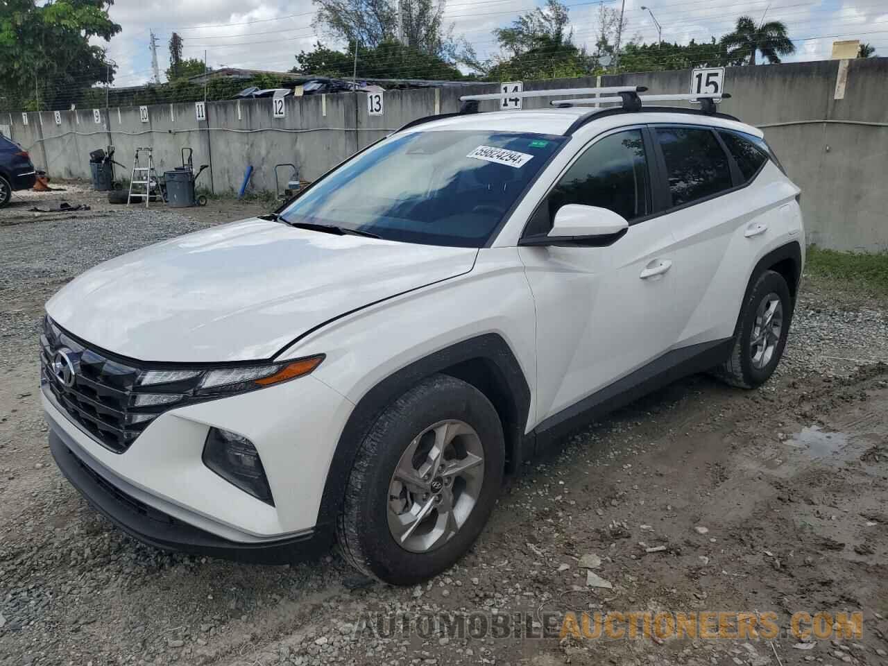 5NMJB3DE6RH419540 HYUNDAI TUCSON 2024