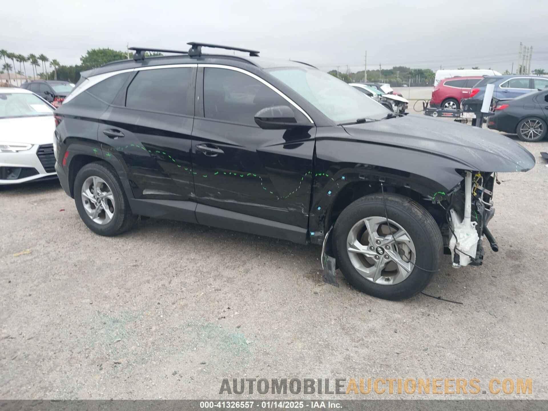 5NMJB3DE7RH302260 HYUNDAI TUCSON 2024