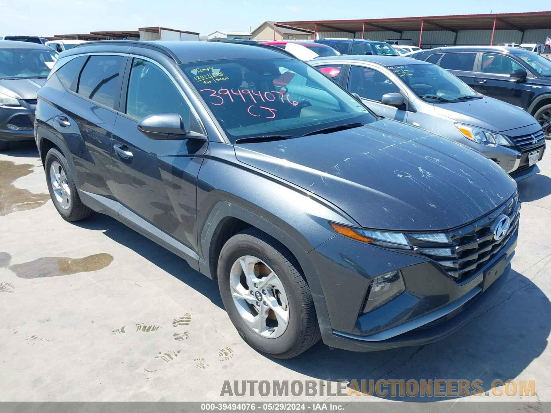 5NMJB3DE7RH329684 HYUNDAI TUCSON 2024