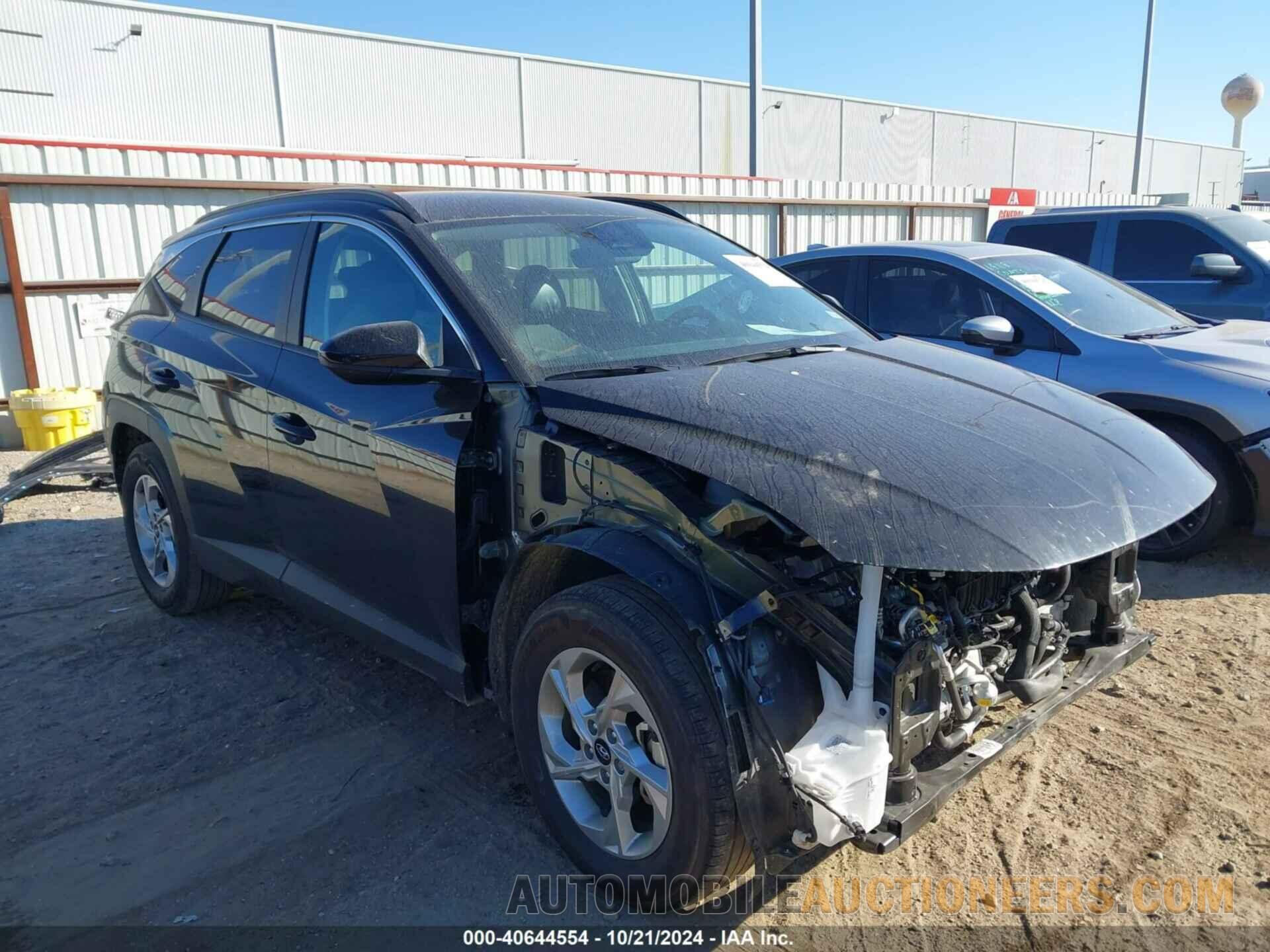 5NMJB3DE7RH345545 HYUNDAI TUCSON 2024