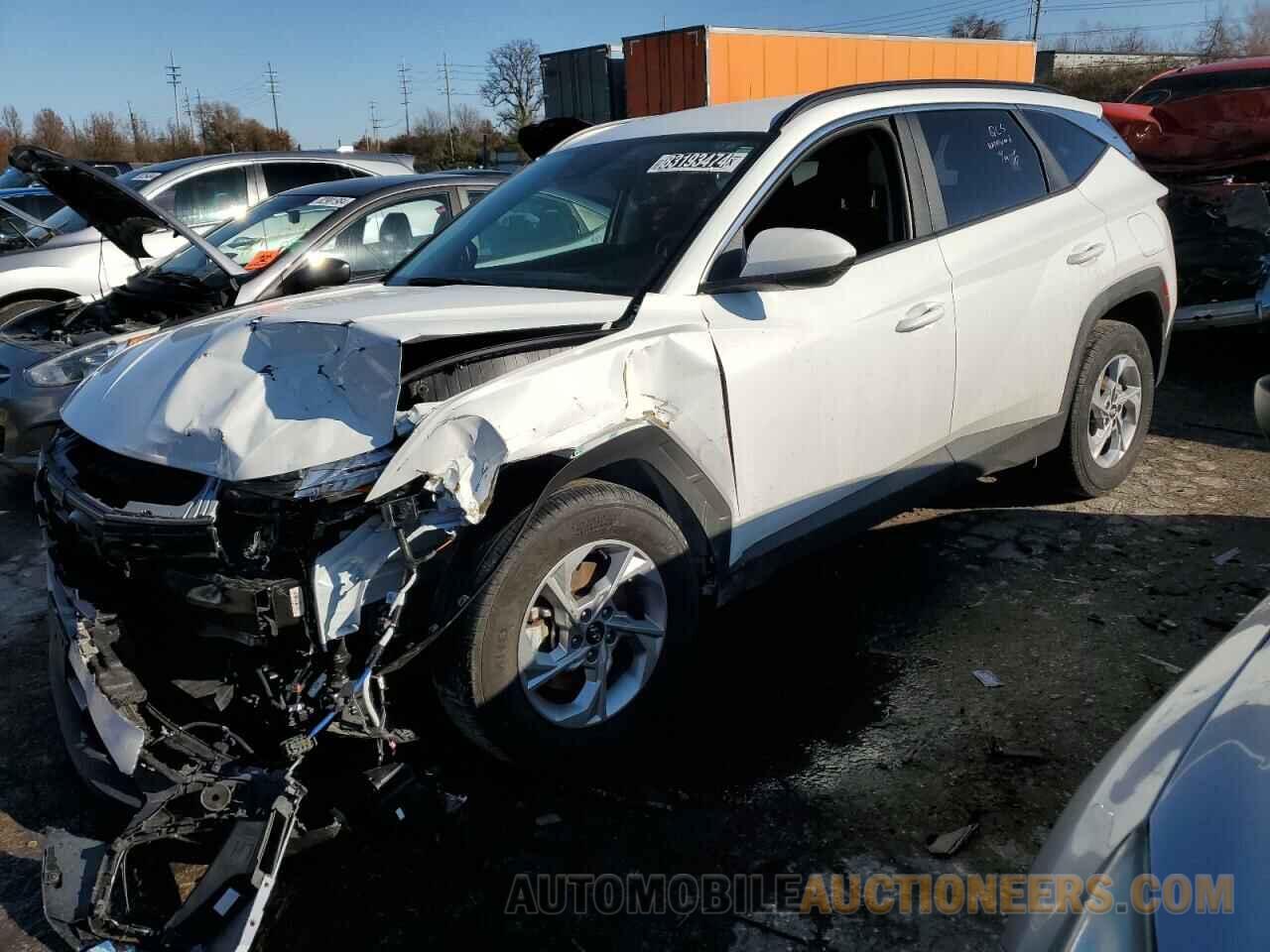 5NMJB3DE7RH350132 HYUNDAI TUCSON 2024