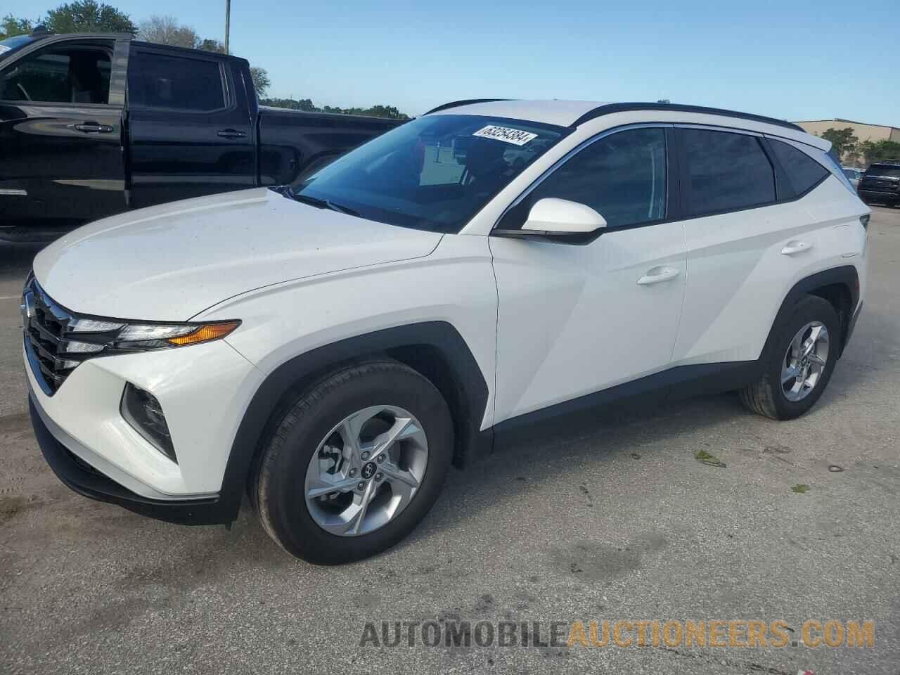 5NMJB3DE7RH376603 HYUNDAI TUCSON 2024