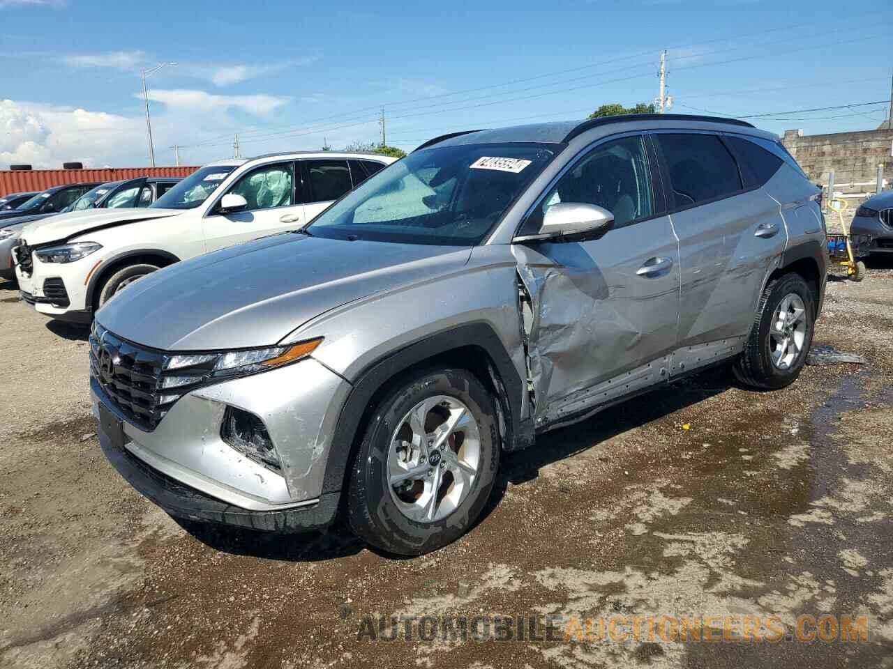 5NMJB3DE7RH384121 HYUNDAI TUCSON 2024