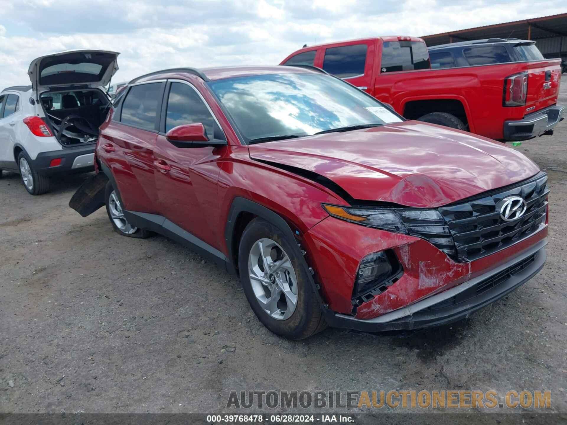 5NMJB3DE7RH408465 HYUNDAI TUCSON 2024