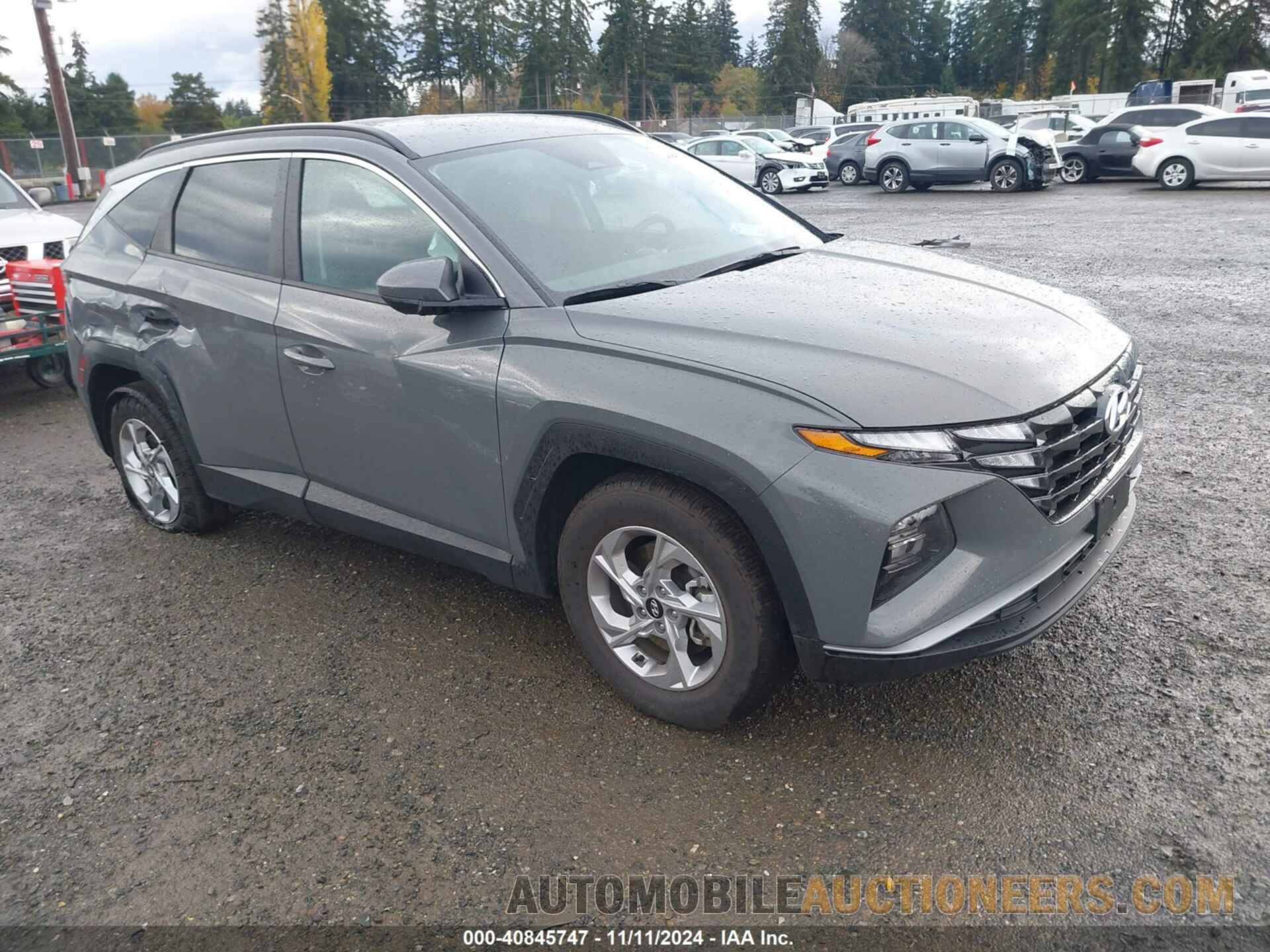 5NMJB3DE7RH411558 HYUNDAI TUCSON 2024