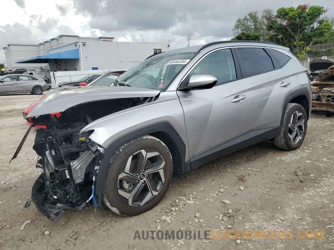 5NMJB3DE7RH425086 HYUNDAI TUCSON 2024