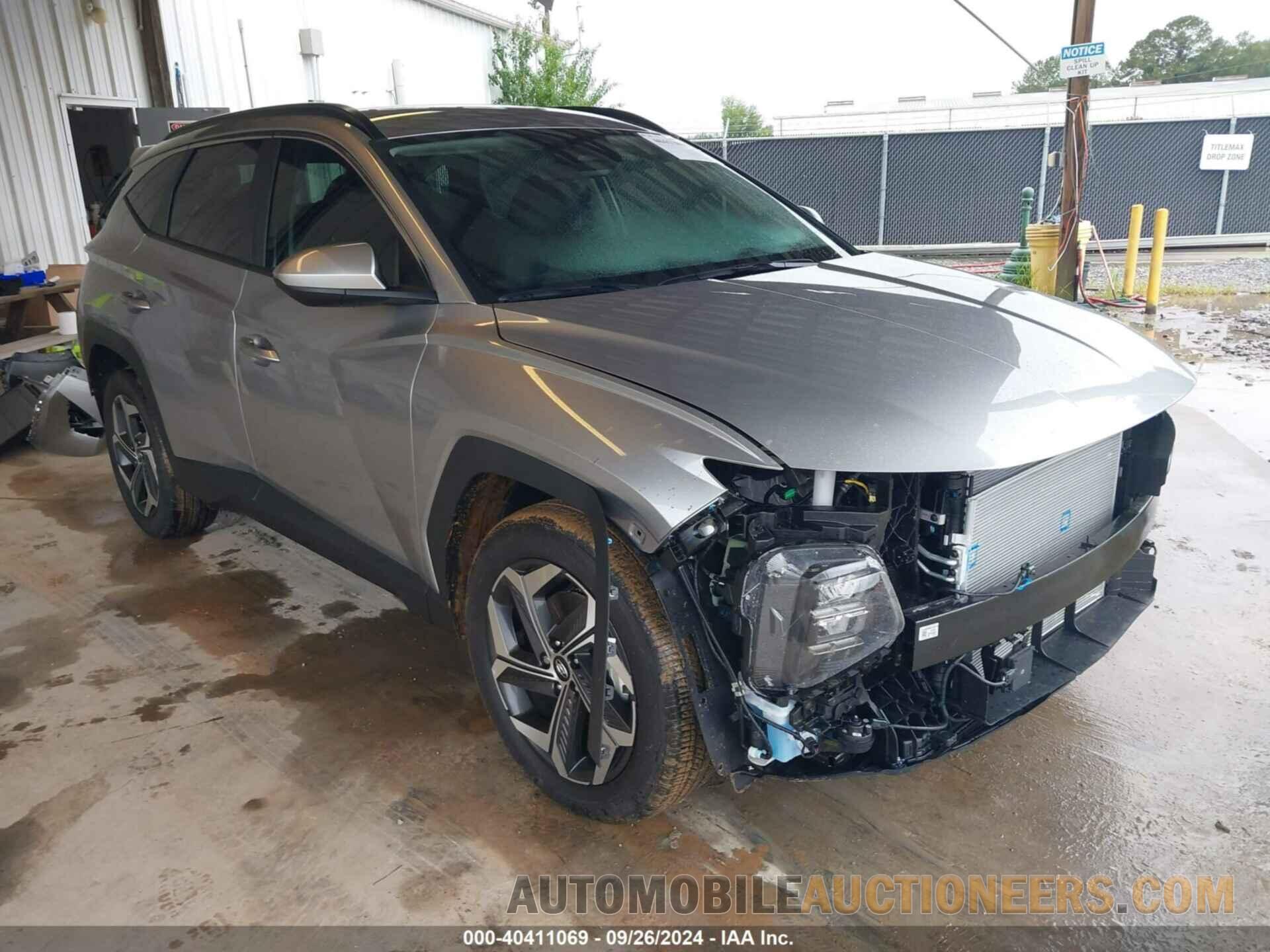 5NMJB3DE7RH428750 HYUNDAI TUCSON 2024