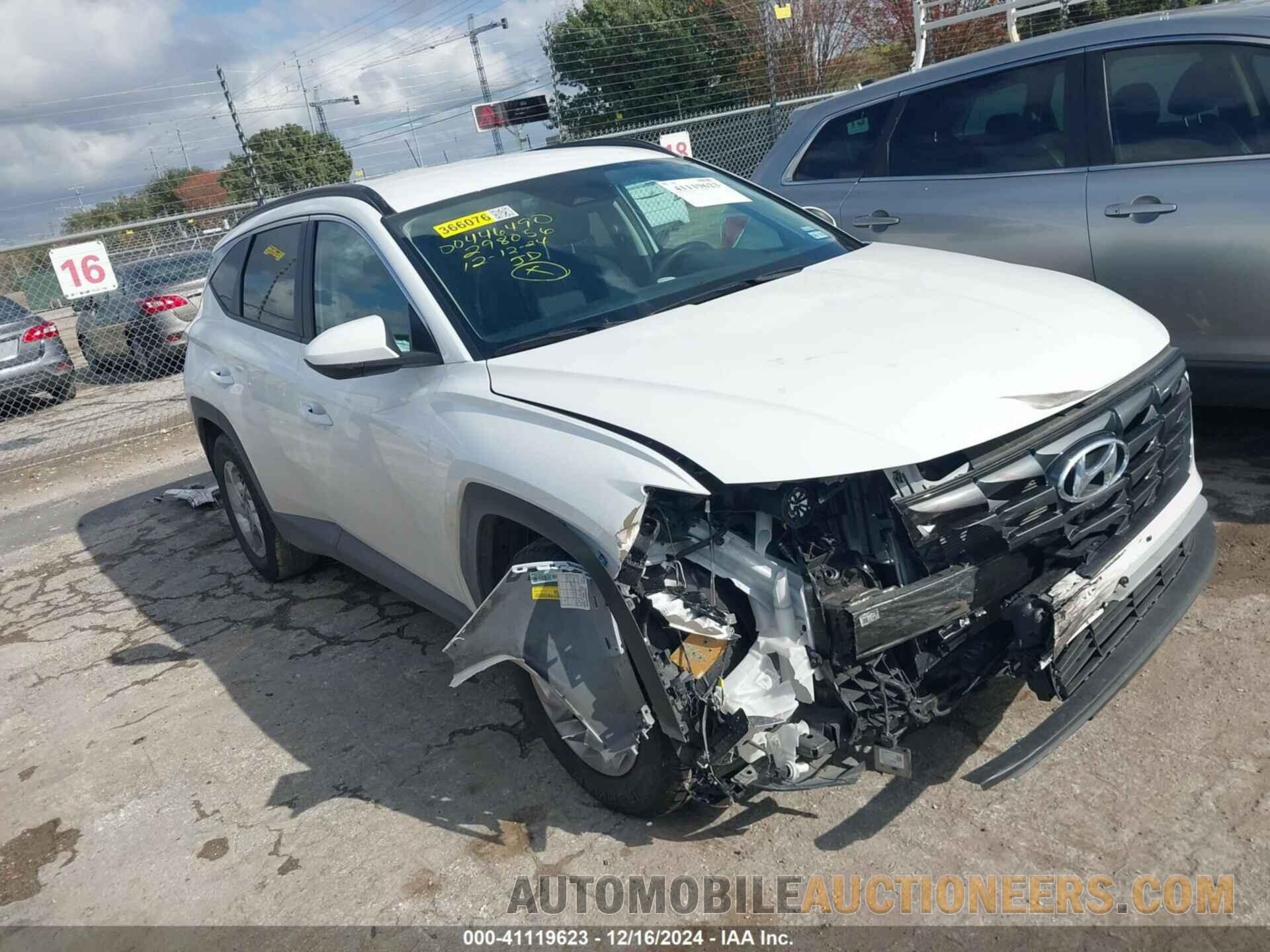 5NMJB3DE8RH298056 HYUNDAI TUCSON 2024