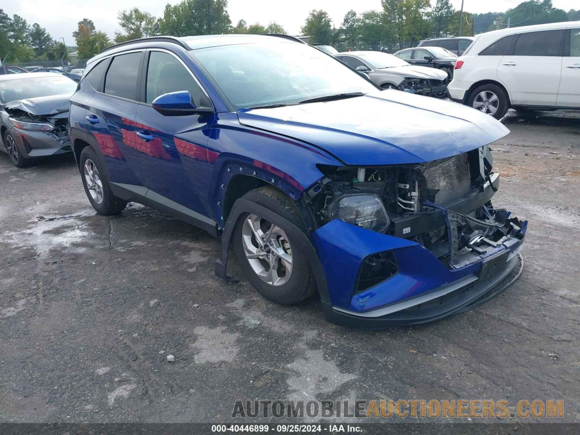 5NMJB3DE8RH298915 HYUNDAI TUCSON 2024