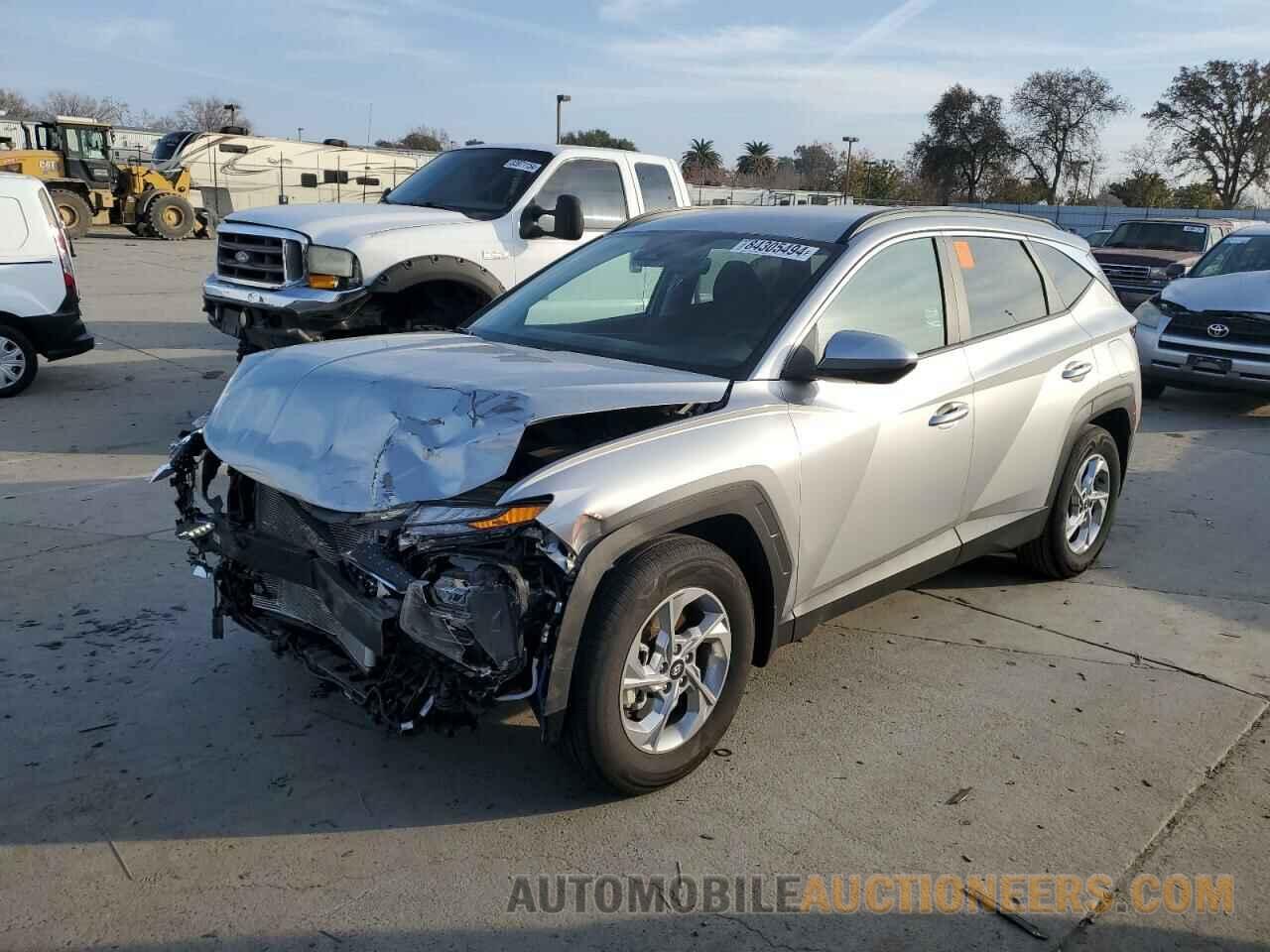 5NMJB3DE8RH304258 HYUNDAI TUCSON 2024