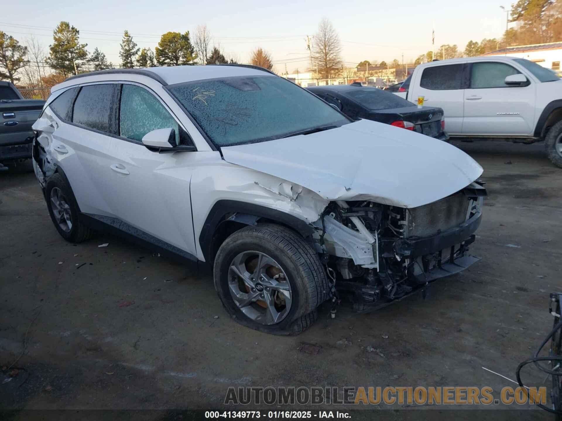 5NMJB3DE8RH306849 HYUNDAI TUCSON 2024