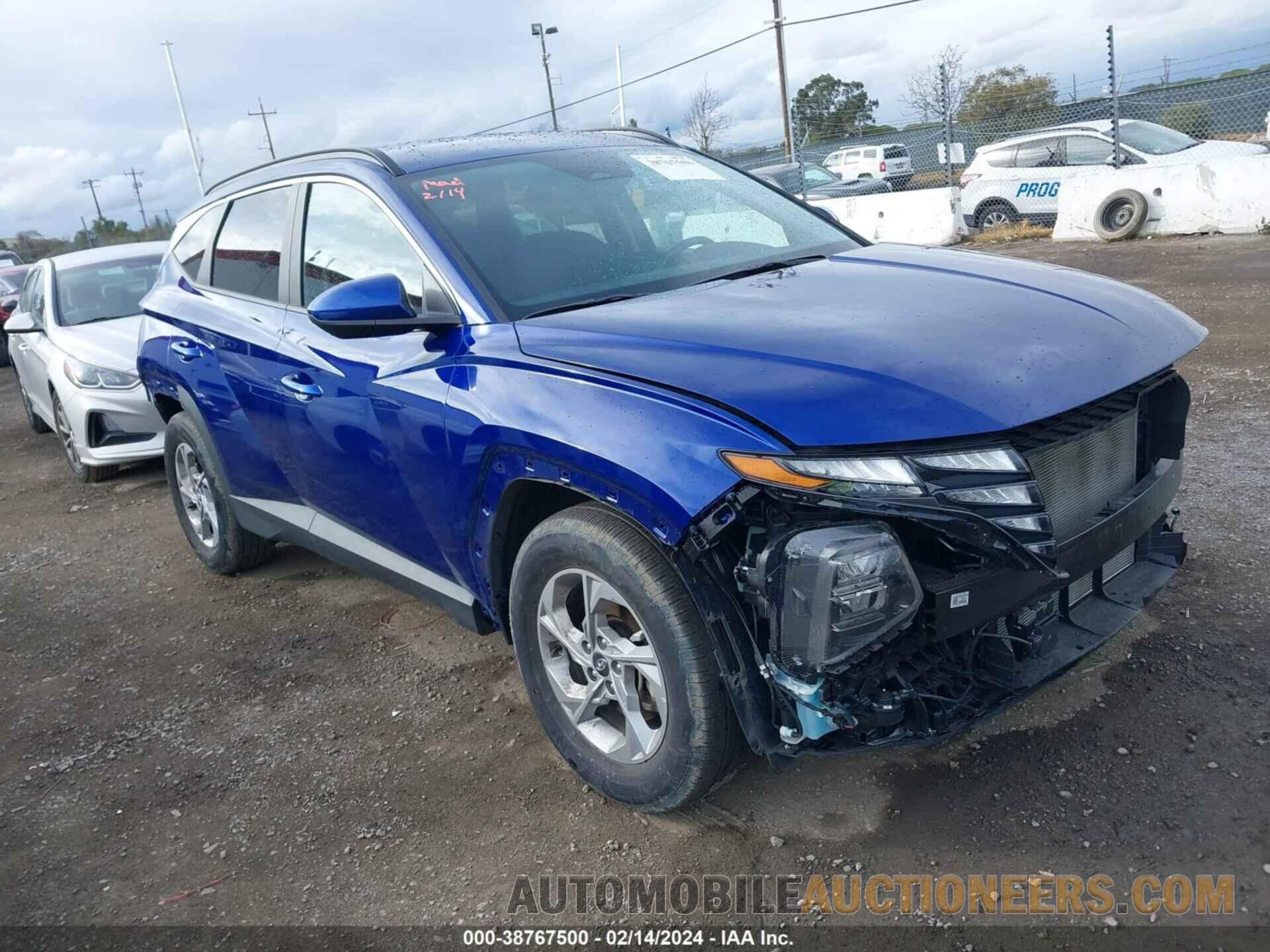 5NMJB3DE8RH331718 HYUNDAI TUCSON 2024