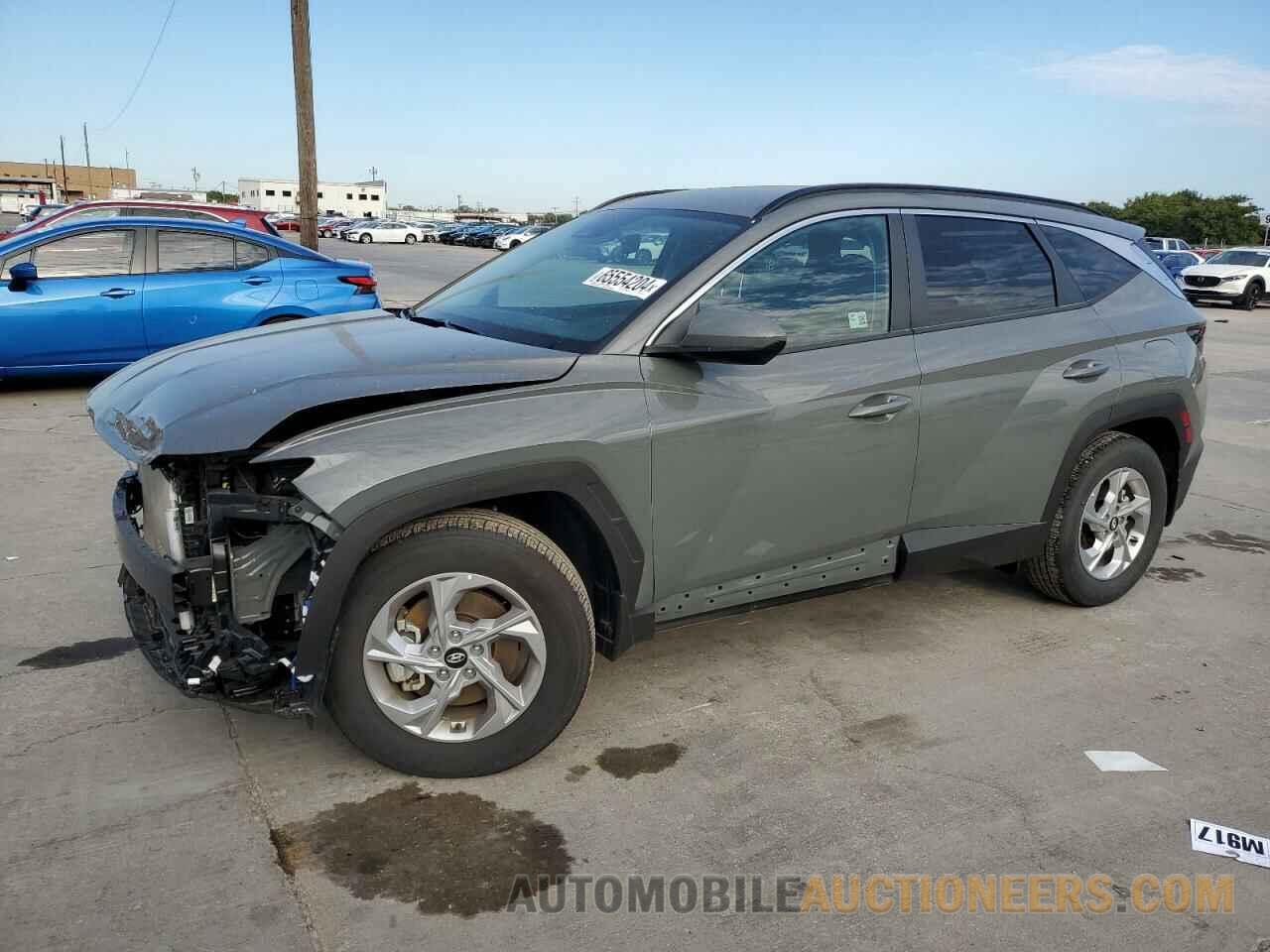 5NMJB3DE8RH392227 HYUNDAI TUCSON 2024