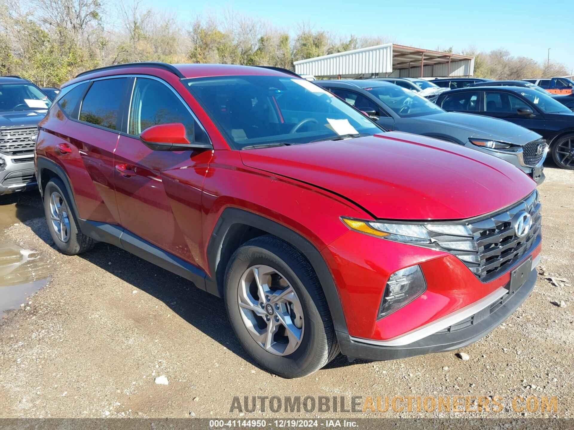 5NMJB3DE8RH408846 HYUNDAI TUCSON 2024