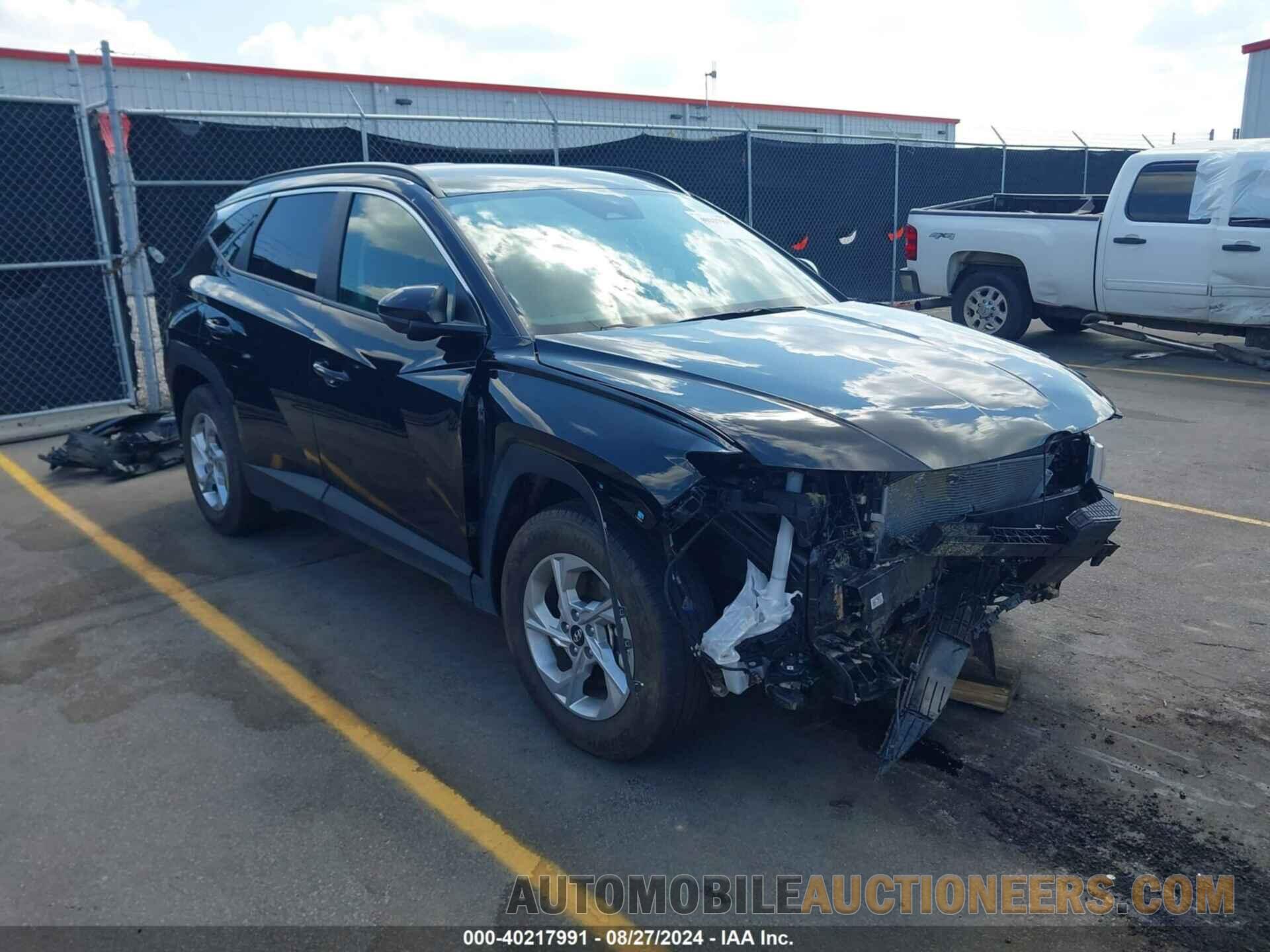 5NMJB3DE8RH411049 HYUNDAI TUCSON 2024